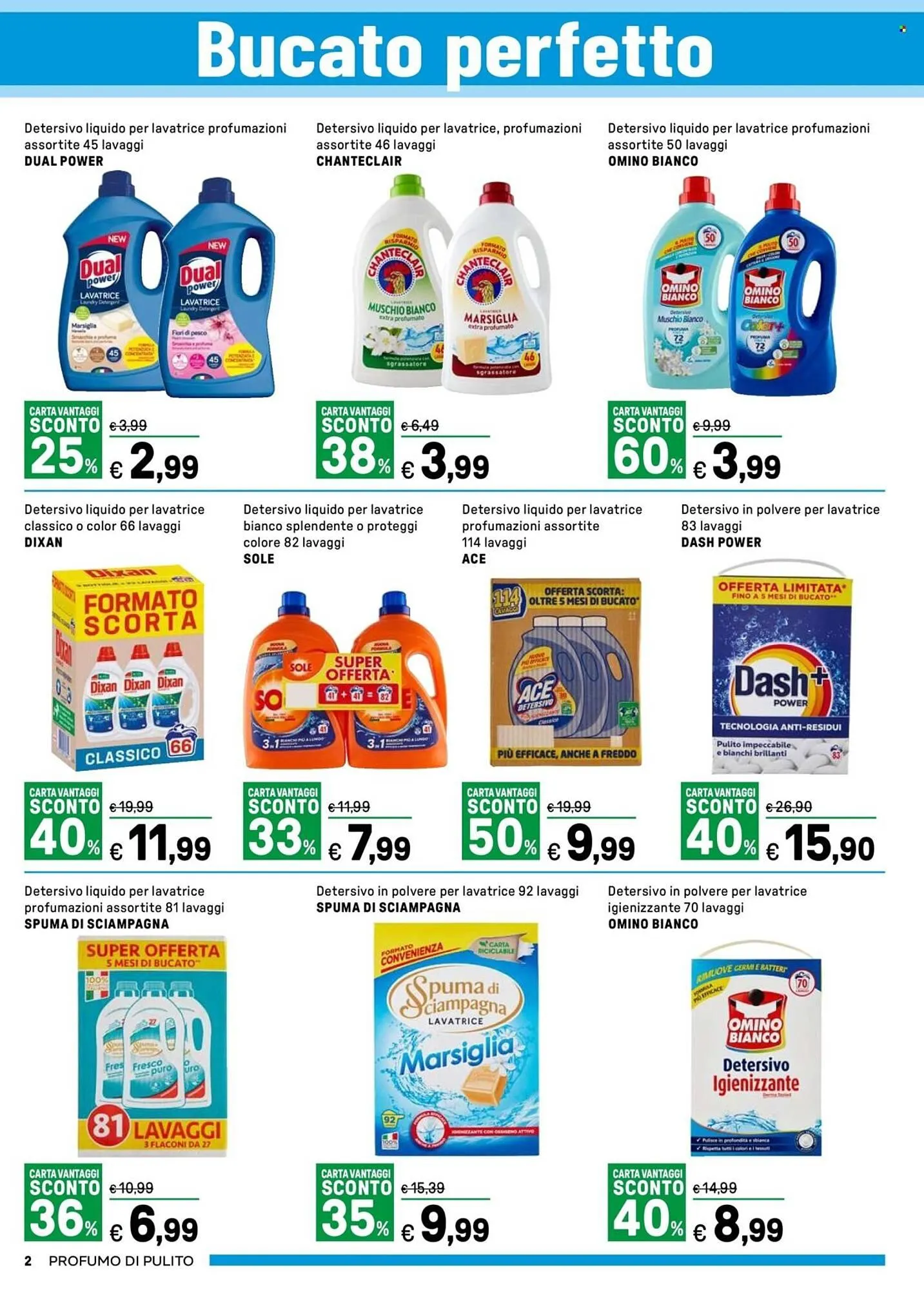 Volantino Iper La Grande da 1 settembre a 14 settembre di 2025 - Pagina del volantino 2