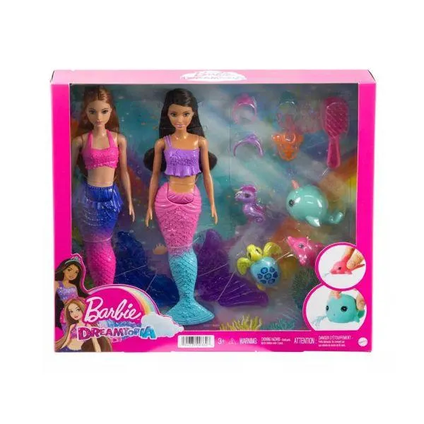 Barbie dreamtopia Hbw89 - Mattel