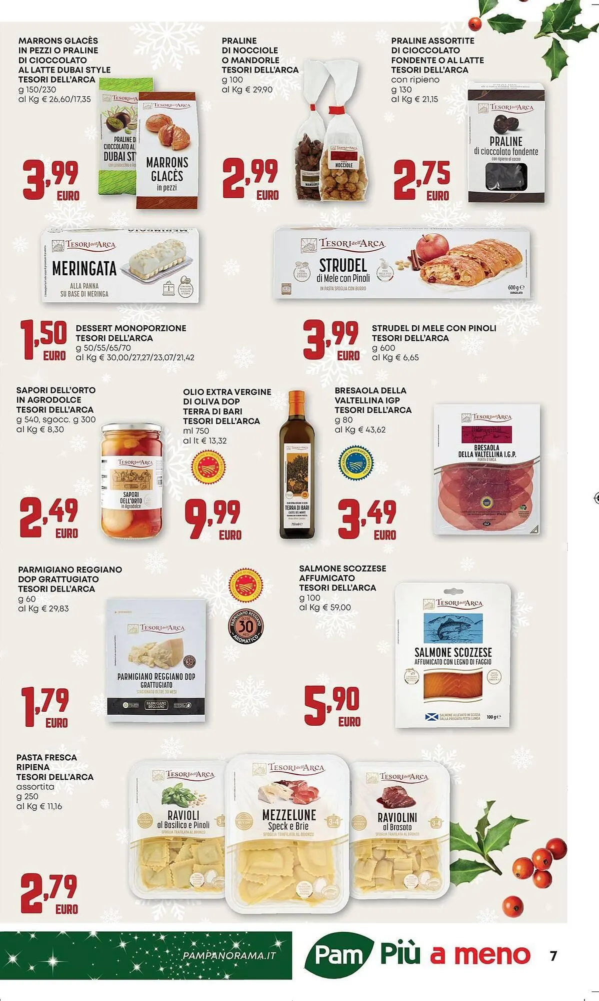 Volantino Pam da 4 dicembre a 17 dicembre di 2025 - Pagina del volantino 7