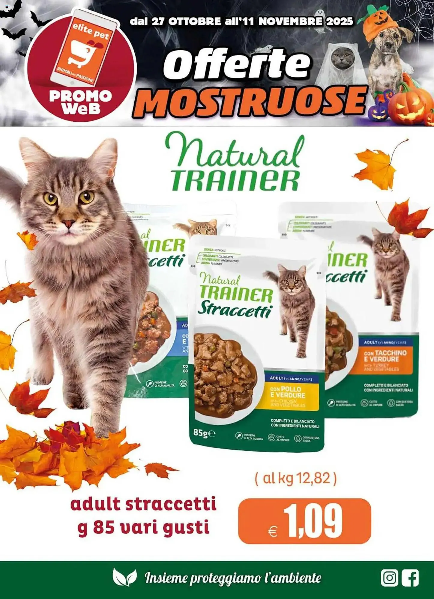 Volantino Elite da 27 ottobre a 11 novembre di 2025 - Pagina del volantino 8