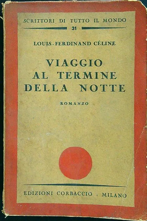 Viaggio al termine della notte