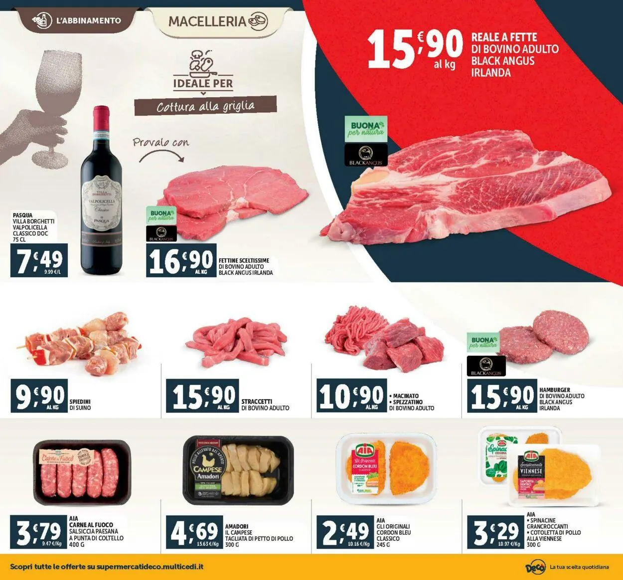 Deco Volantino attuale da 31 luglio a 14 agosto di 2025 - Pagina del volantino 4