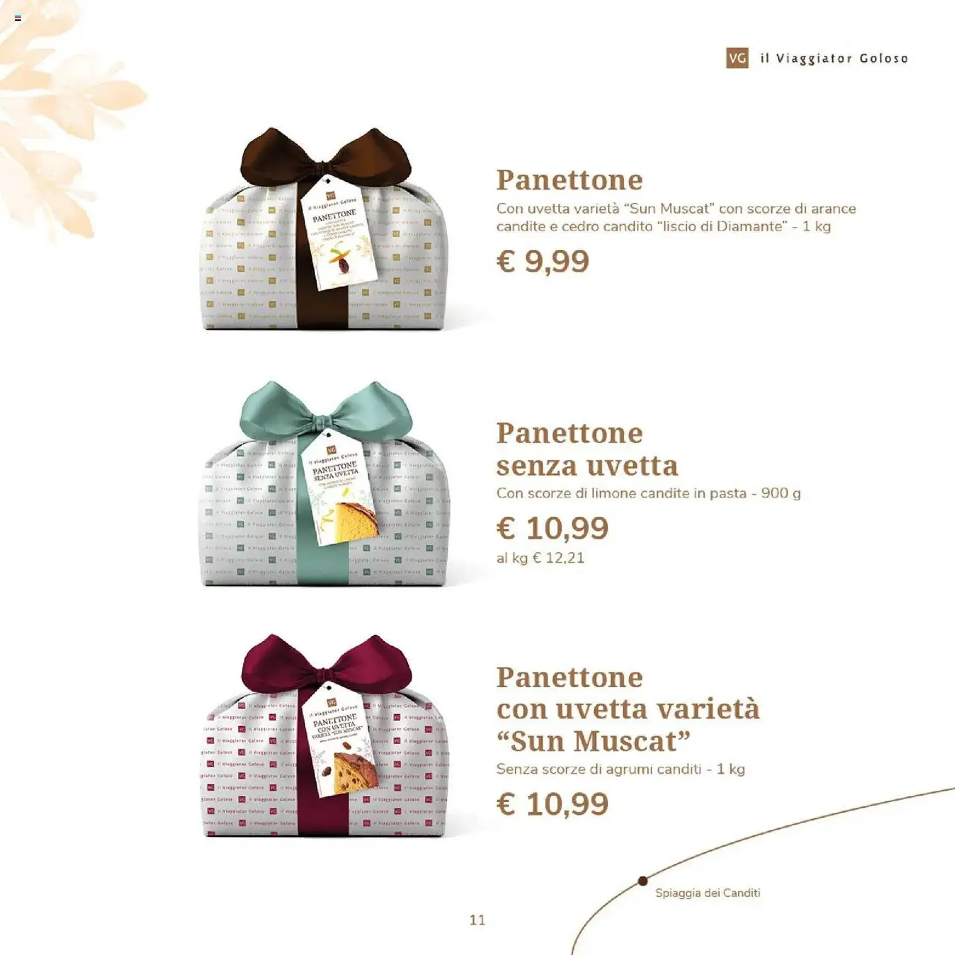 Volantino Unes da 26 novembre a 7 gennaio di 2025 - Pagina del volantino 11