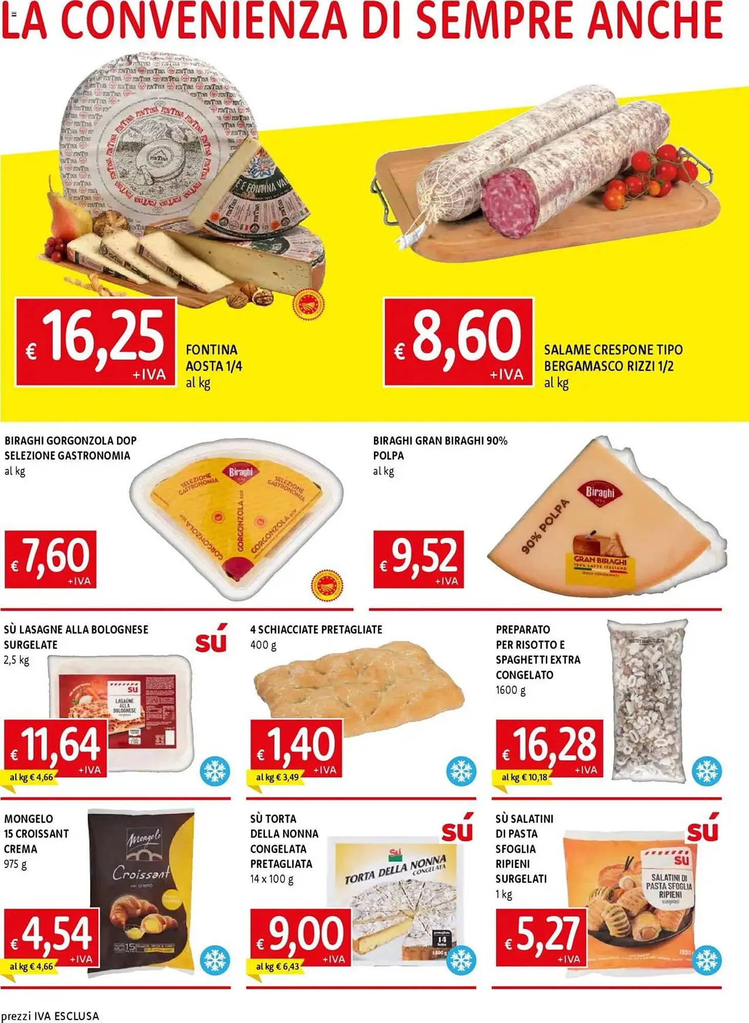 Volantino Galassia da 10 luglio a 23 luglio di 2025 - Pagina del volantino 2