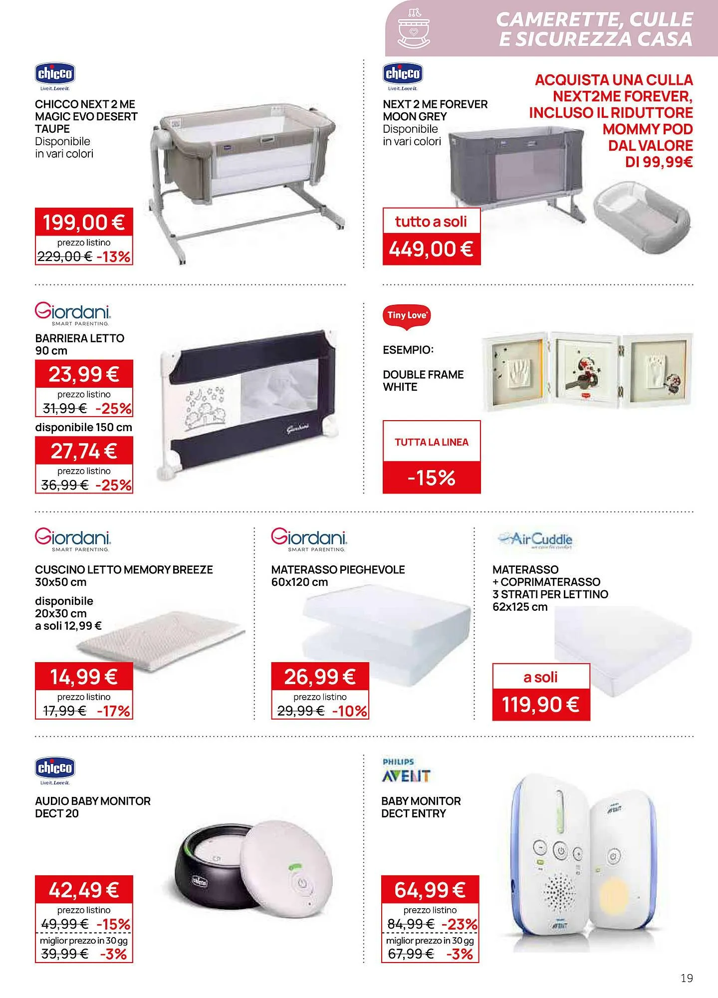 Volantino Prenatal da 1 maggio a 14 maggio di 2025 - Pagina del volantino 19