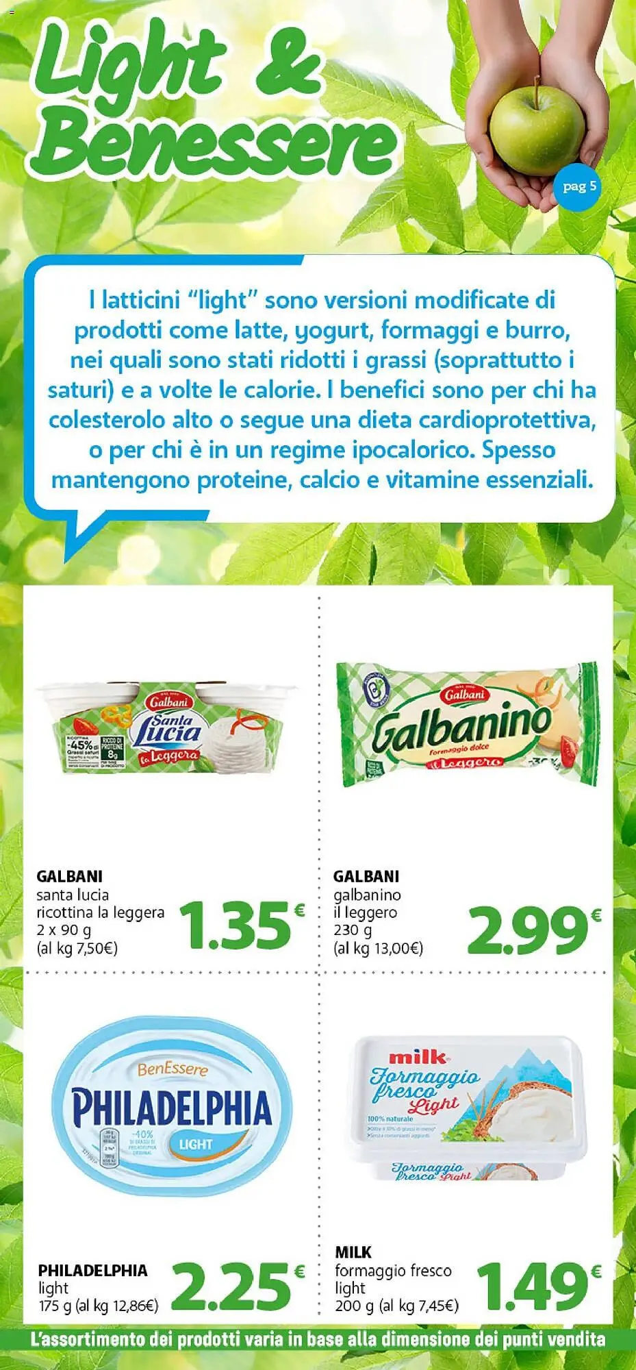 Volantino Supermercati Dok da 6 giugno a 27 giugno di 2025 - Pagina del volantino 5