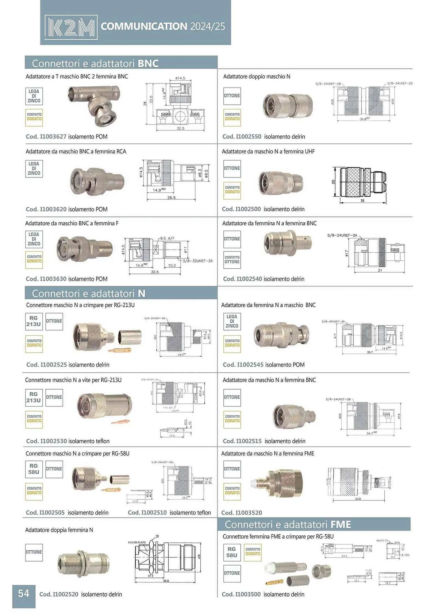 Volantino Gbc da 28 gennaio a 31 dicembre di 2025 - Pagina del volantino 54