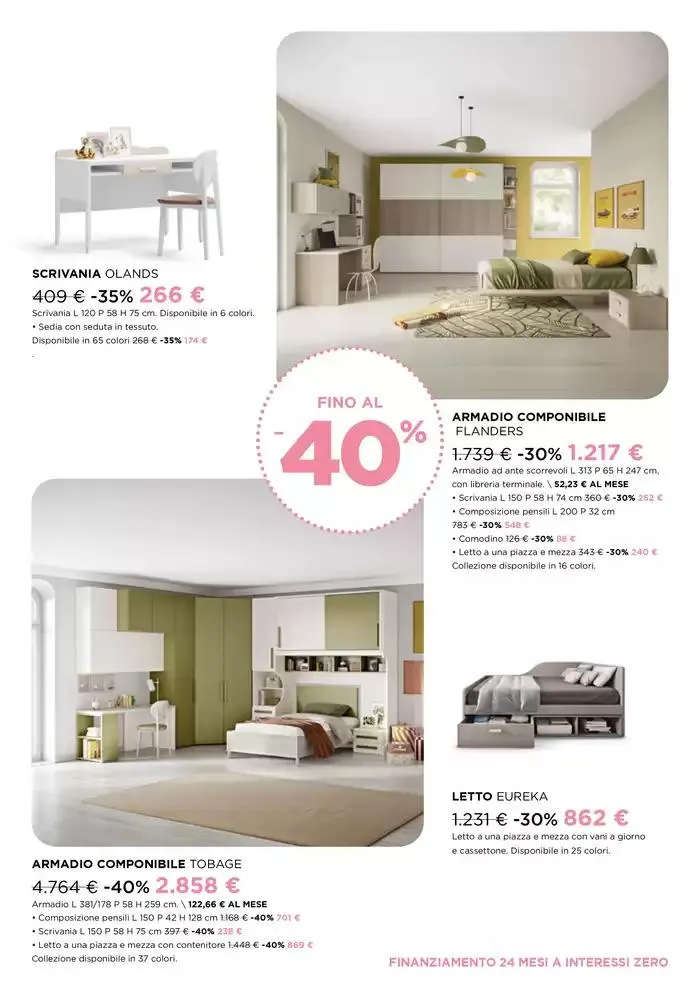 Fuori tutto da 24 febbraio a 16 marzo di 2025 - Pagina del volantino 15