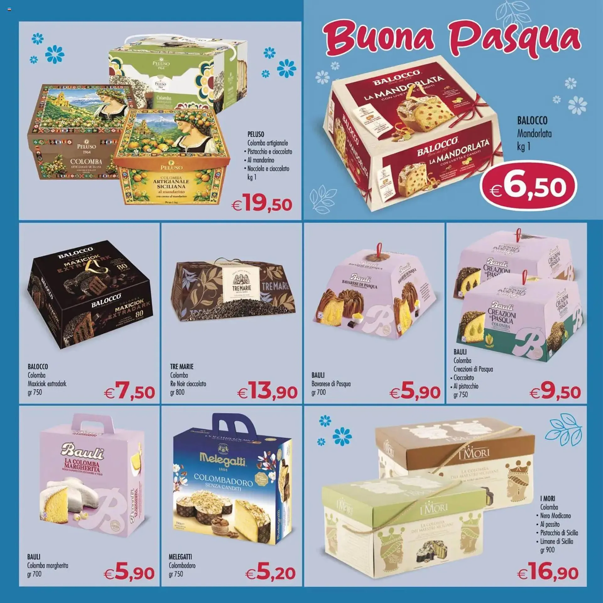 Volantino MerSi Supermercati da 18 marzo a 7 aprile di 2026 - Pagina del volantino 7