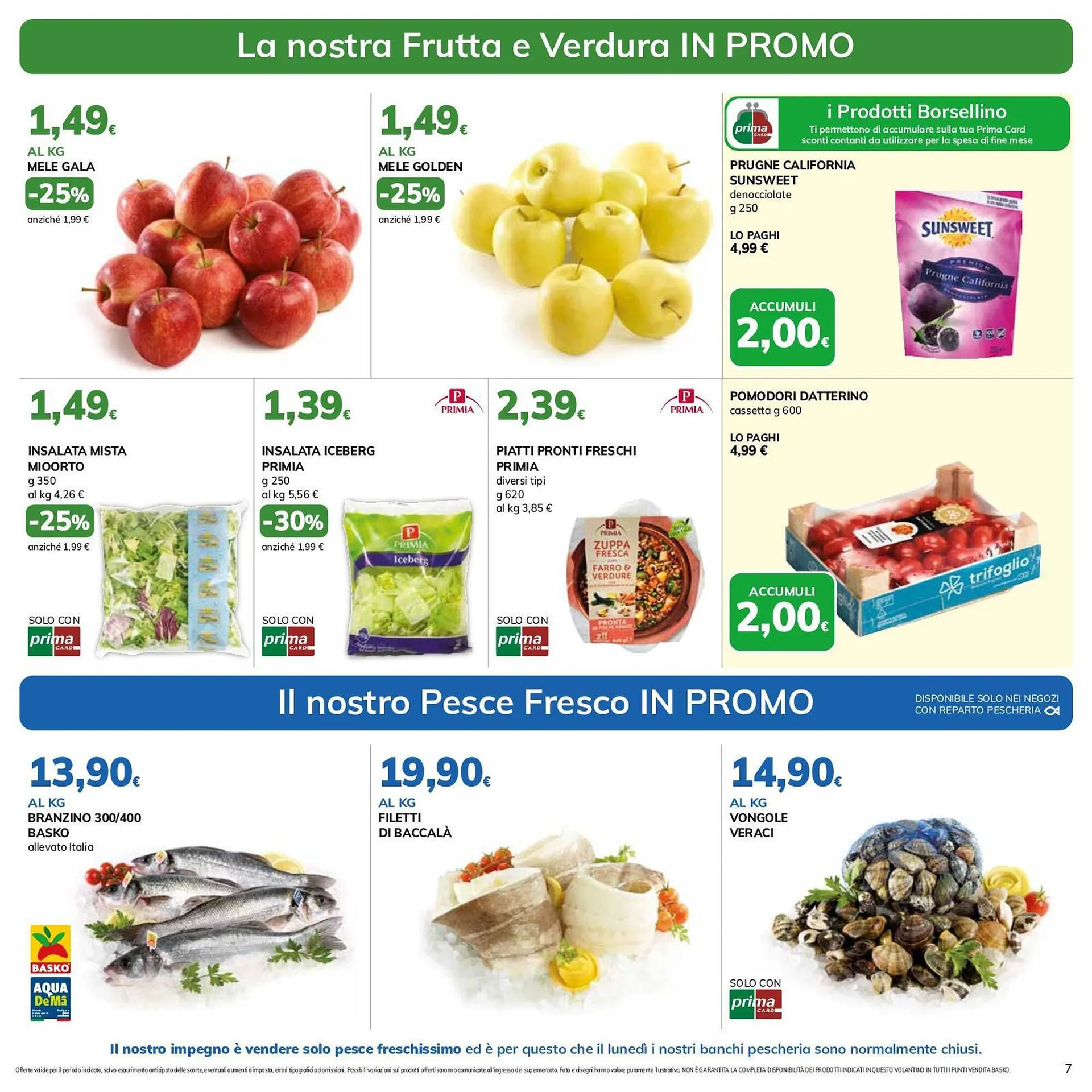 Volantino Basko da 19 settembre a 2 ottobre di 2023 - Pagina del volantino 7