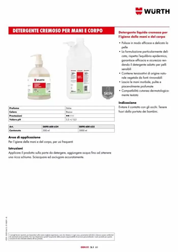Catalogo generale da 29 aprile a 31 dicembre di 2025 - Pagina del volantino 370