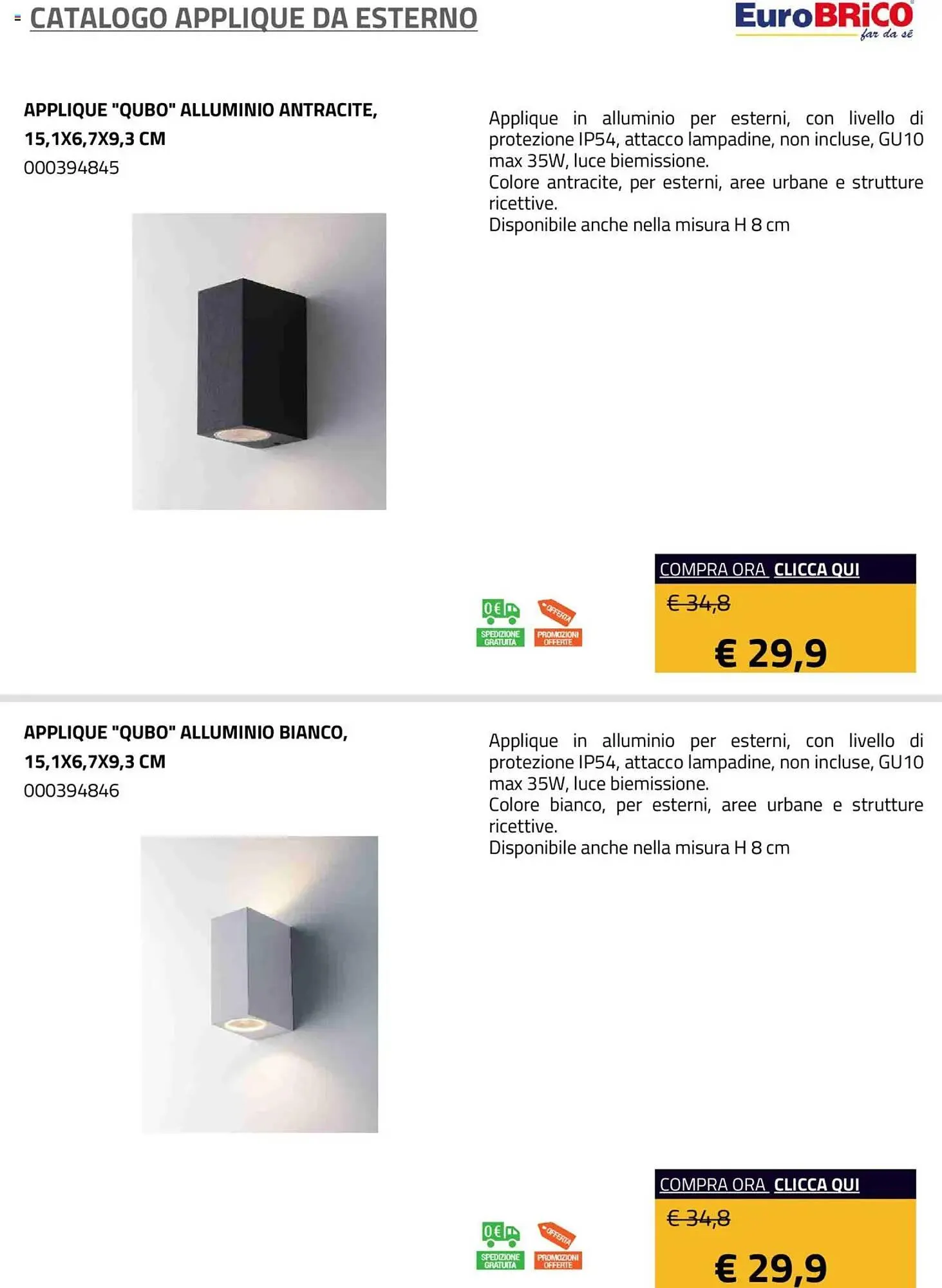 Volantino Eurobrico da 23 luglio a 31 dicembre di 2025 - Pagina del volantino 23