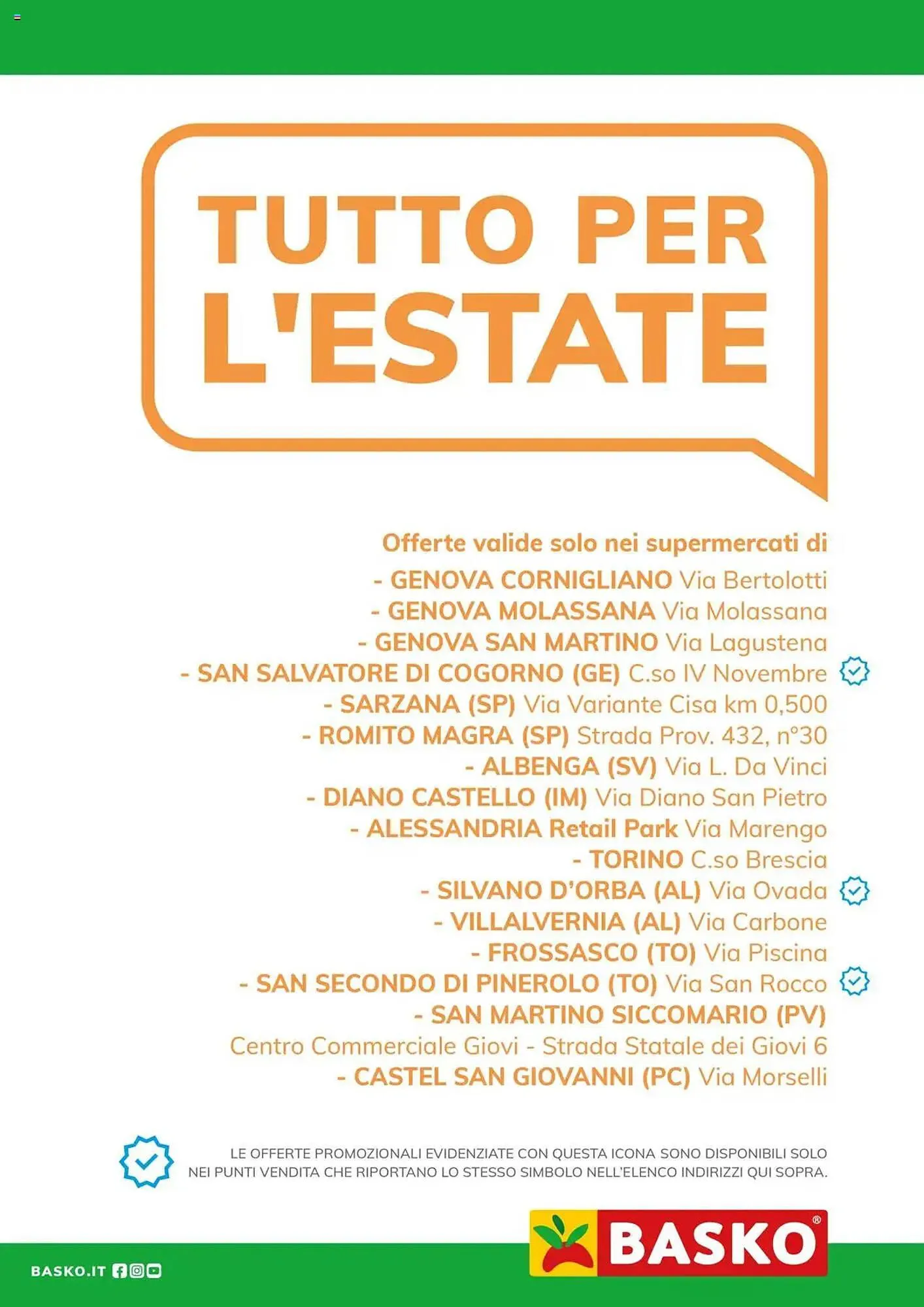 Volantino Basko da 17 giugno a 18 agosto di 2025 - Pagina del volantino 2