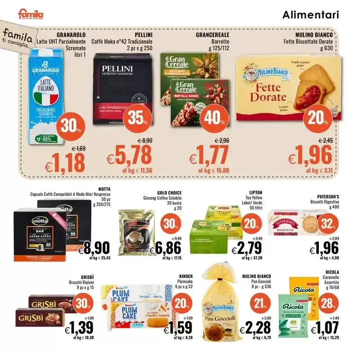 Sconti fino al 50% da 8 maggio a 21 maggio di 2025 - Pagina del volantino 12