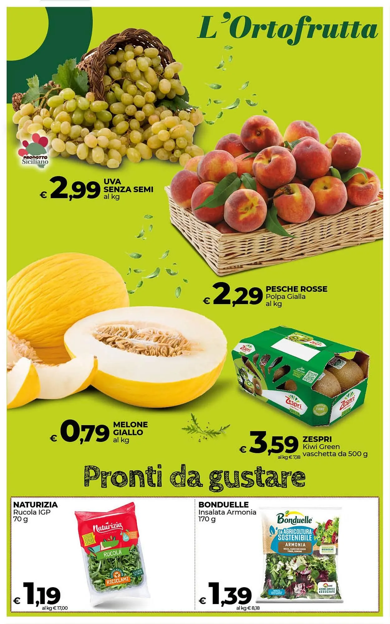 volantino Coop Radenza da 2 settembre a 10 settembre di 2025 - Pagina del volantino 16