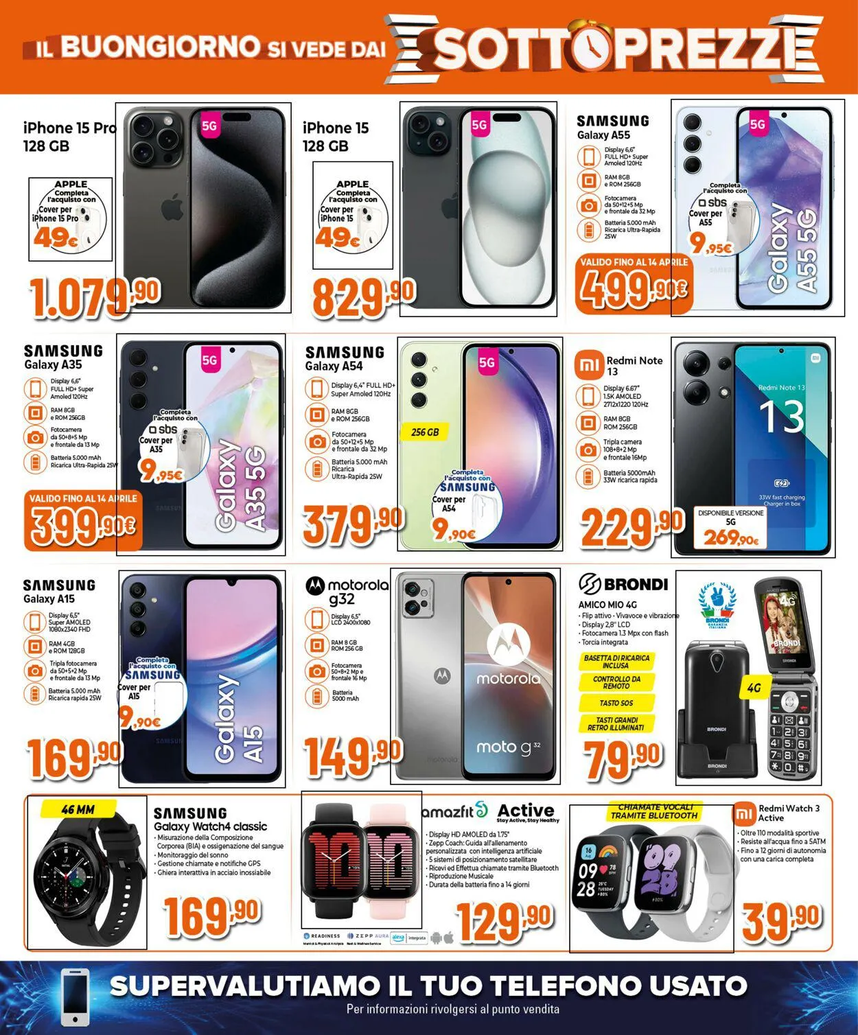 Expert Volantino attuale da 4 aprile a 17 aprile di 2024 - Pagina del volantino 2