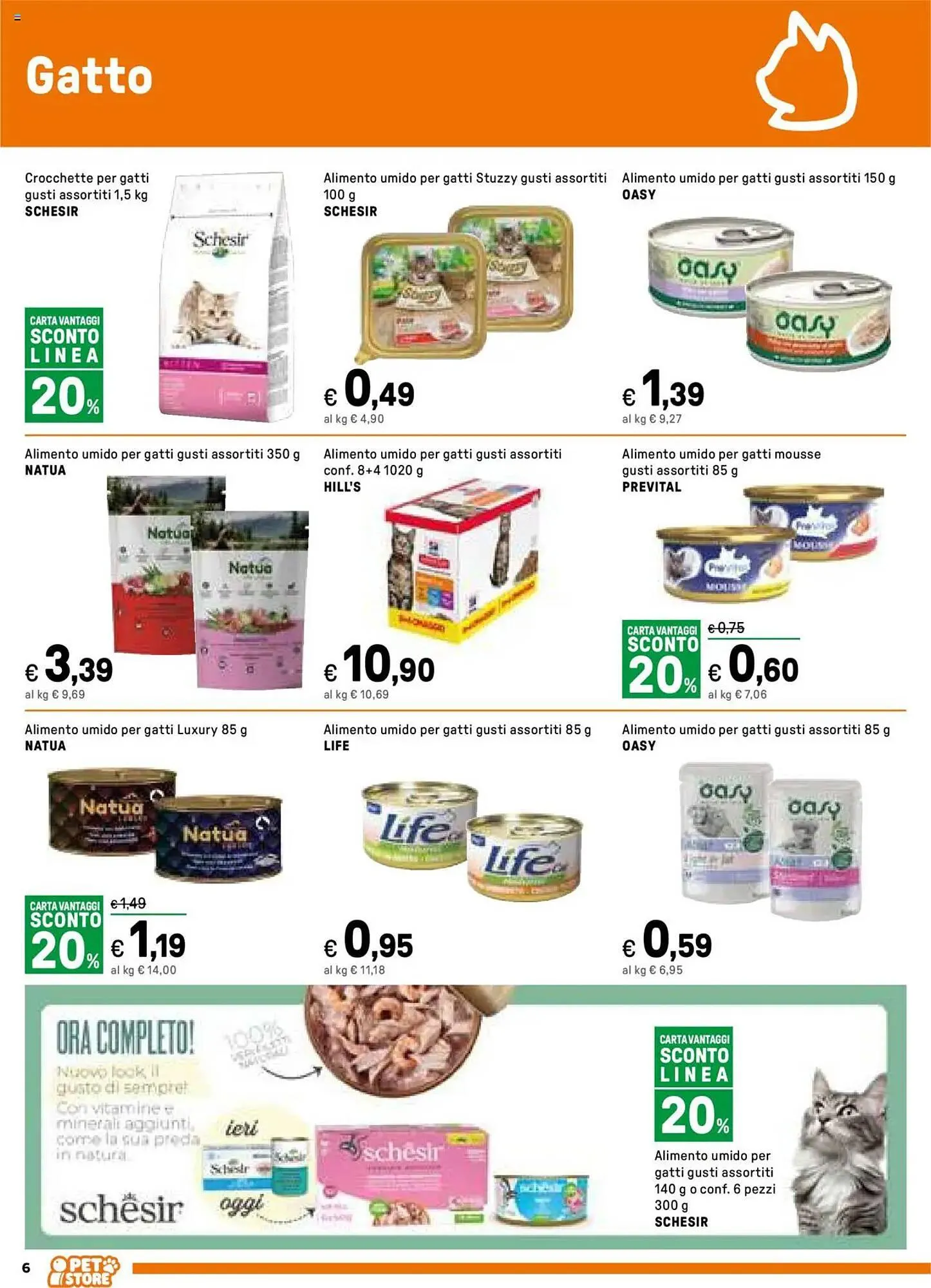 Volantino Iper La Grande da 31 marzo a 20 aprile di 2025 - Pagina del volantino 6