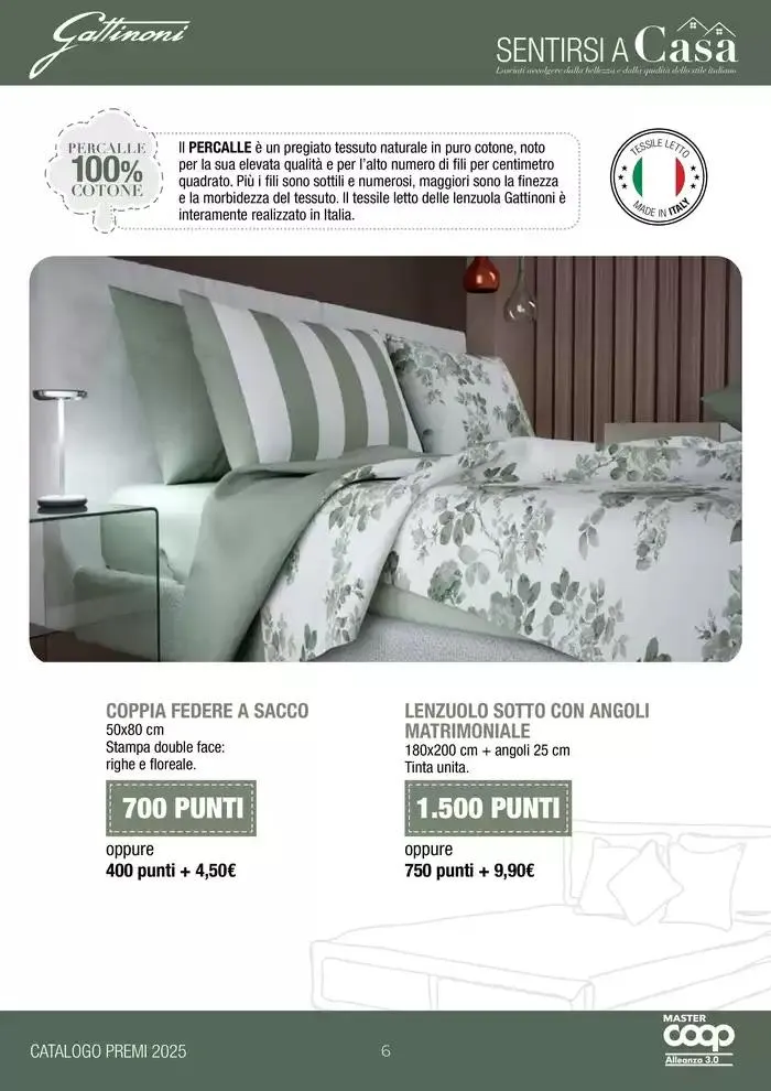 Sentirsi a Casa da 13 febbraio a 26 ottobre di 2025 - Pagina del volantino 6