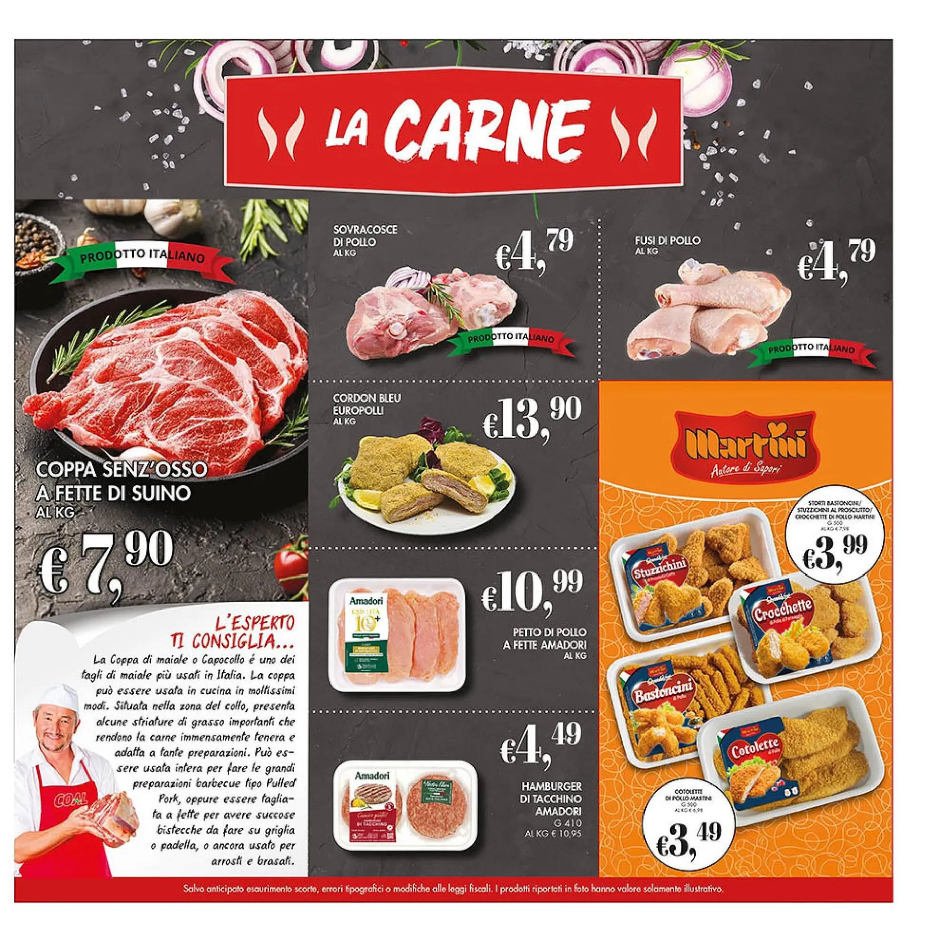 Volantino Coal da 28 marzo a 9 aprile di 2025 - Pagina del volantino 5