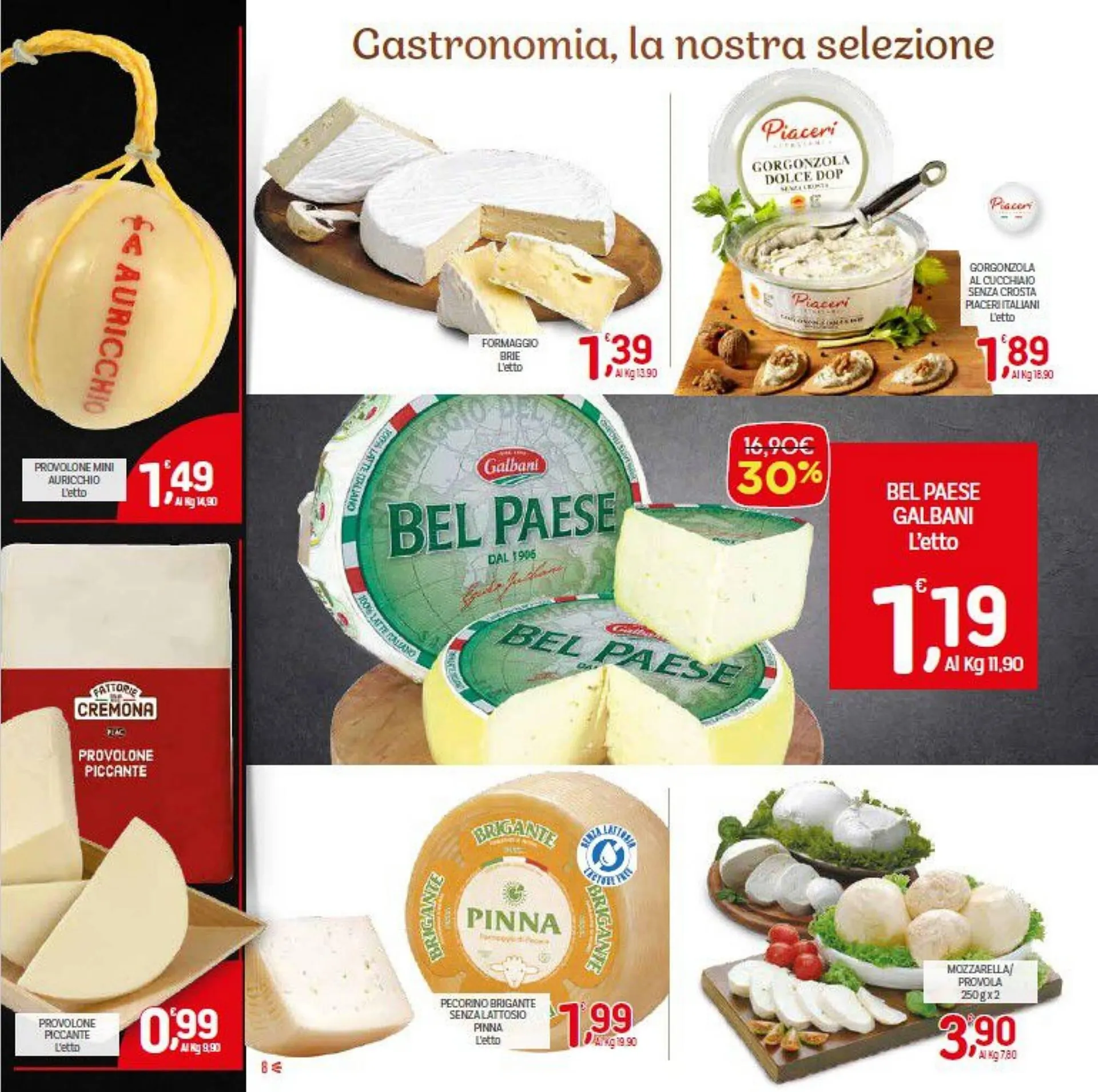 Volantino Supermercato Fratelli Scotto da 16 ottobre a 28 ottobre di 2025 - Pagina del volantino 8