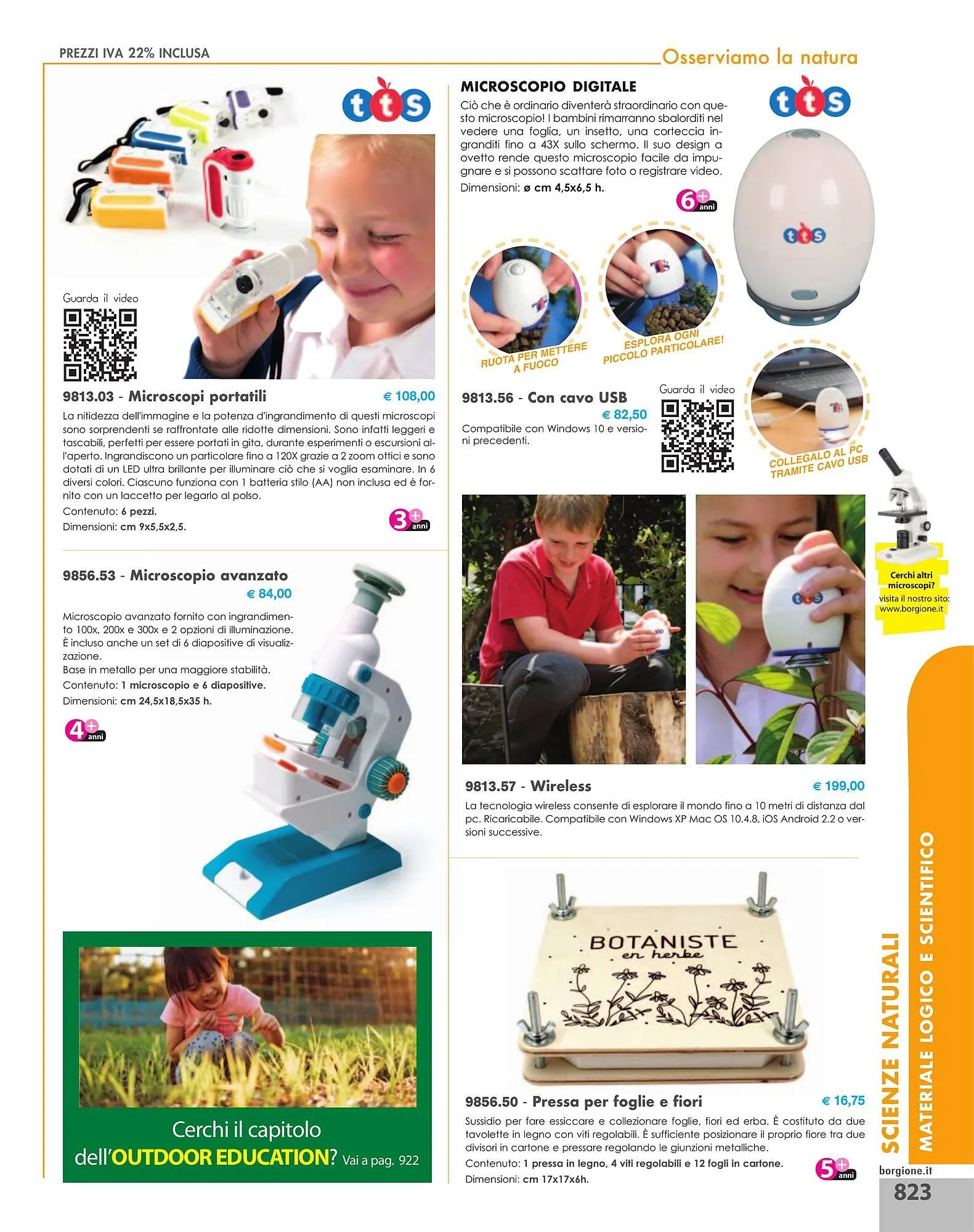 Volantino Borgione Sport da 31 dicembre a 31 dicembre di 2025 - Pagina del volantino 823