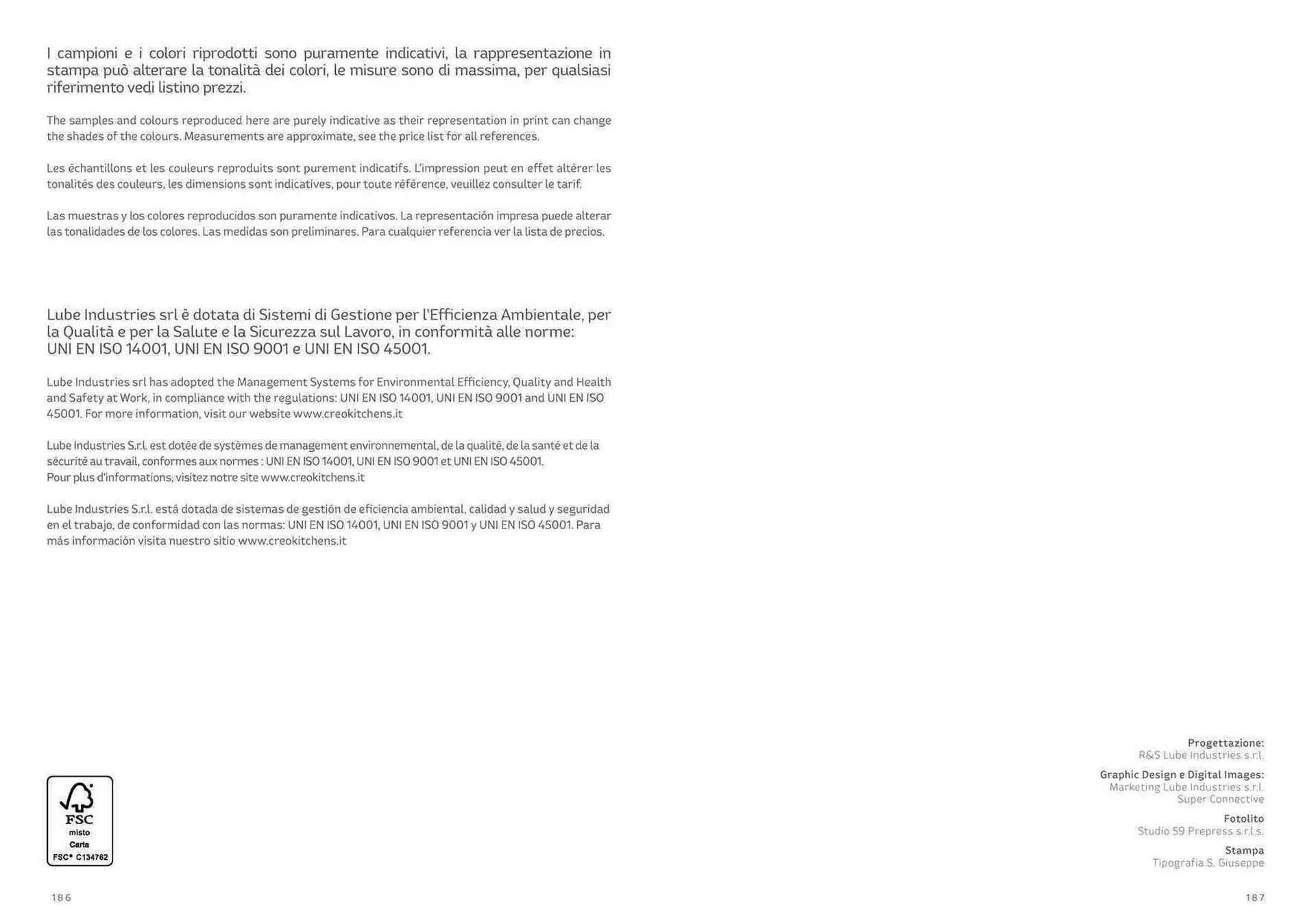 Volantino Creo Store da 7 febbraio a 7 febbraio di 2026 - Pagina del volantino 94