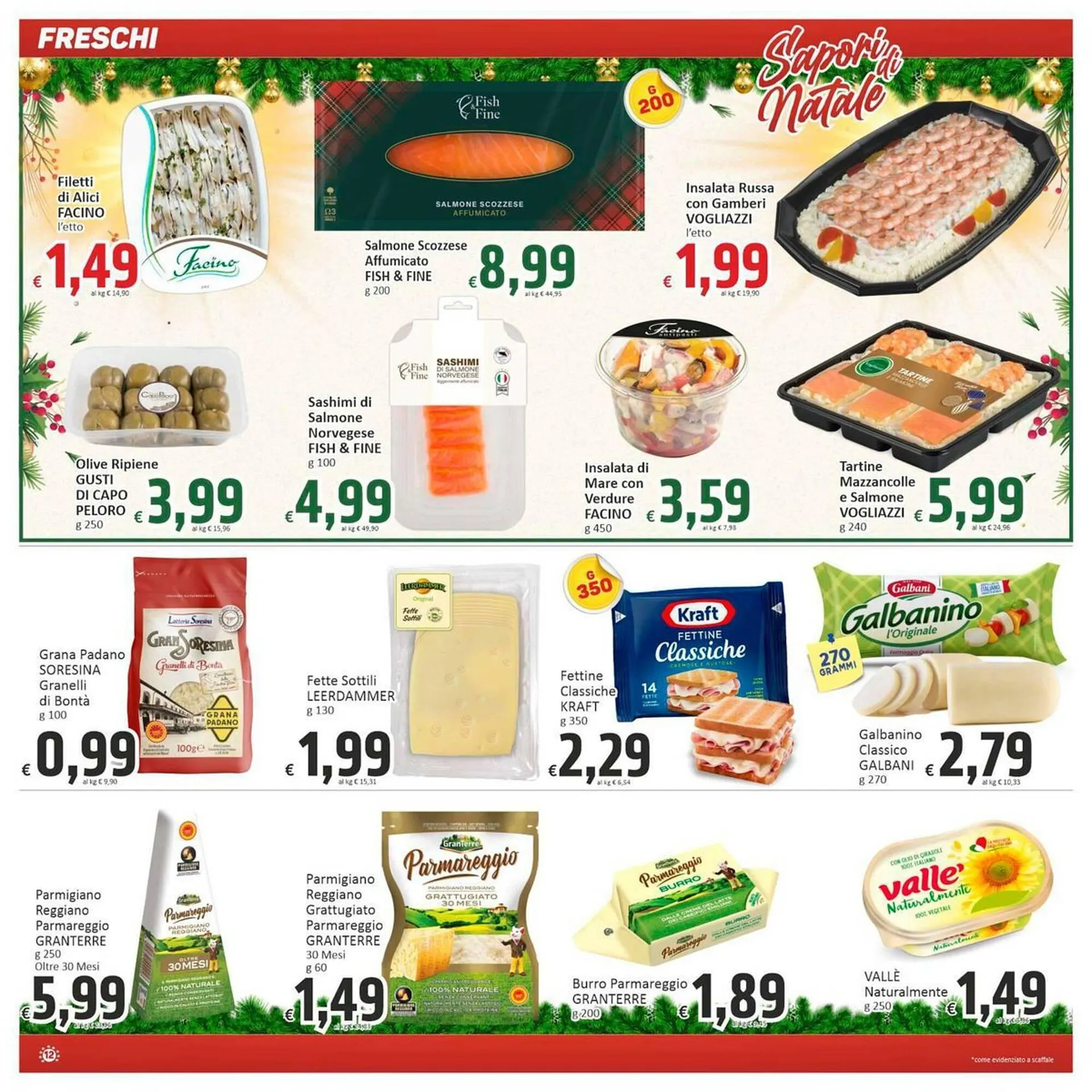 Volantino Paghi Poco da 13 dicembre a 26 dicembre di 2025 - Pagina del volantino 12