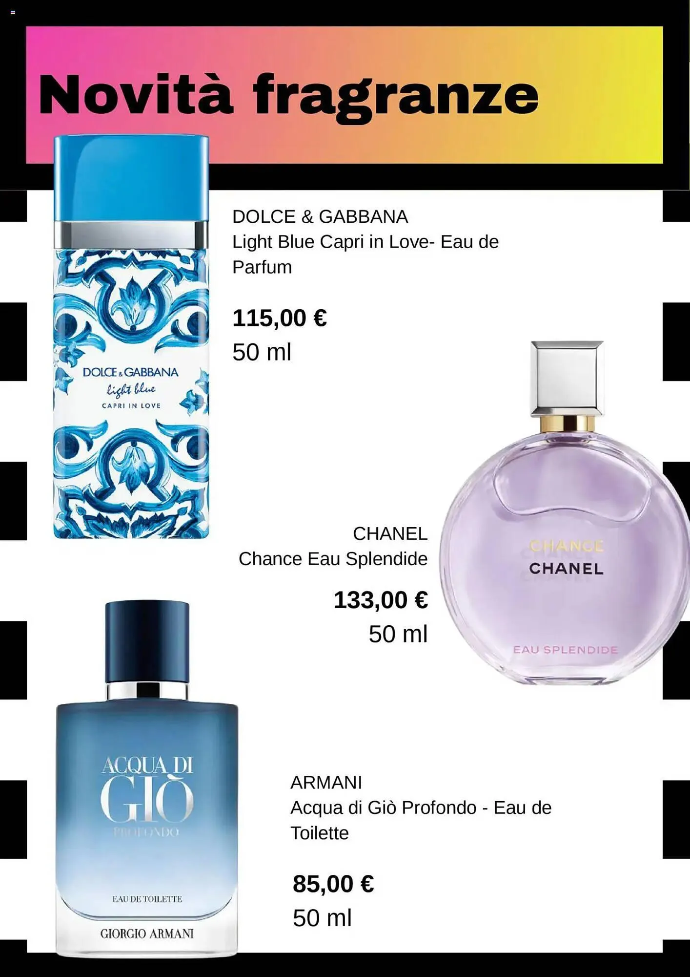 Volantino Sephora da 8 luglio a 8 agosto di 2025 - Pagina del volantino 4