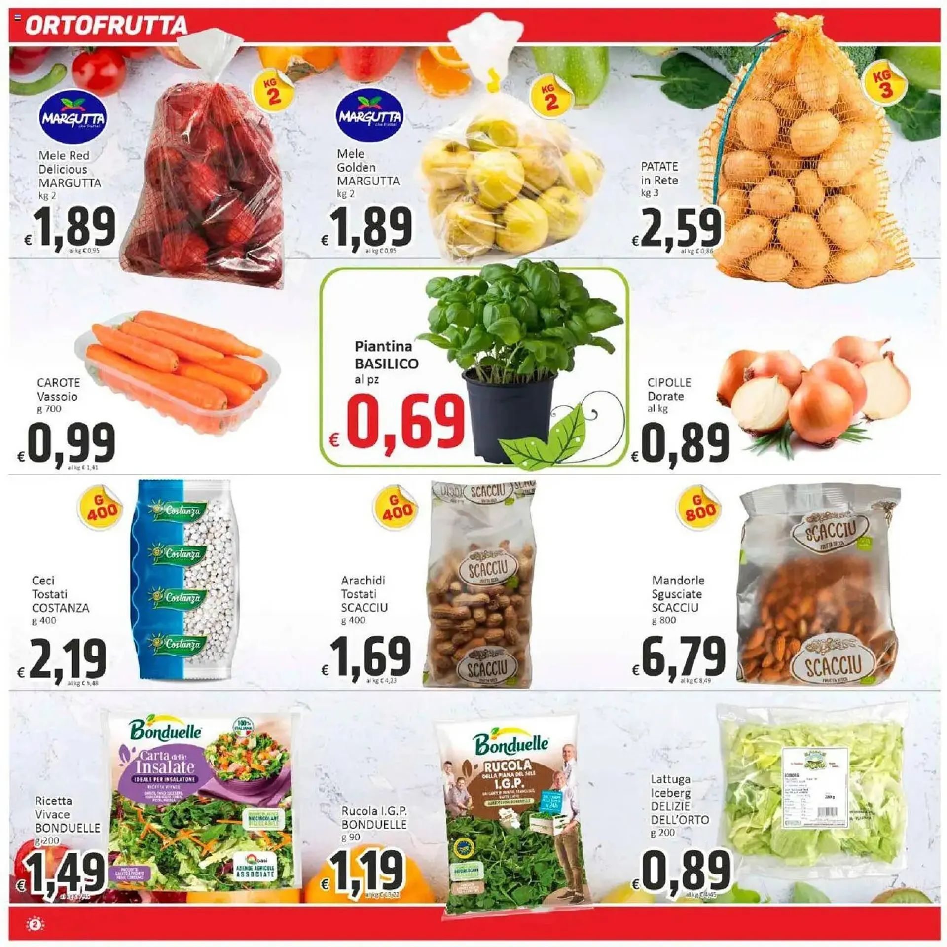 Volantino Paghi Poco da 2 maggio a 12 maggio di 2025 - Pagina del volantino 2