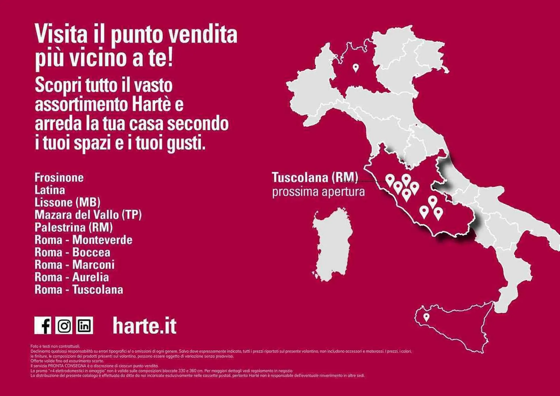 Volantino Harte da 6 novembre a 30 novembre di 2023 - Pagina del volantino 46