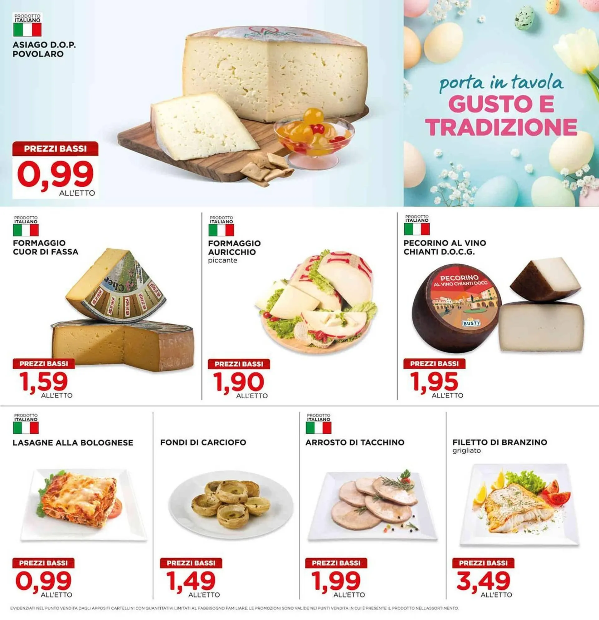 Volantino Alì Supermercati da 7 aprile a 22 aprile di 2025 - Pagina del volantino 3