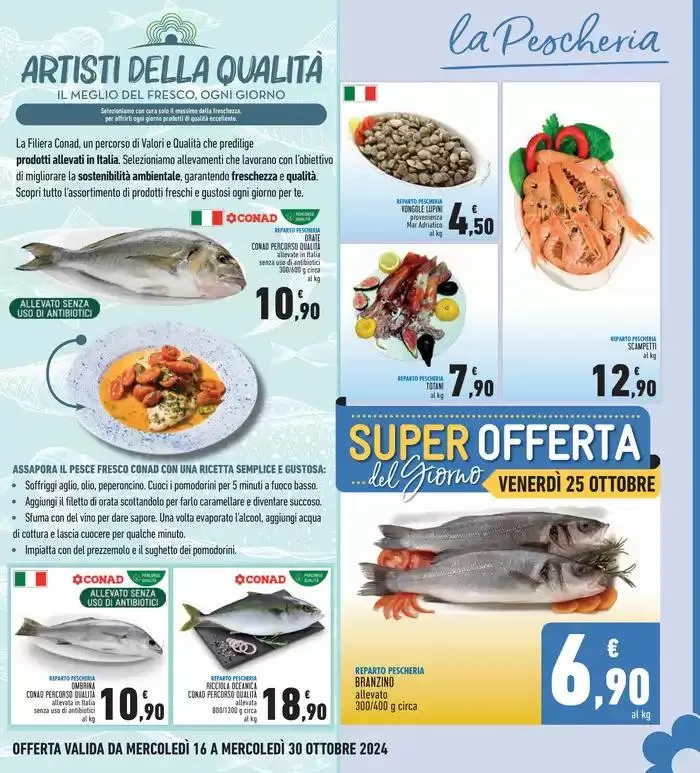 Campioni del risparmio da 16 ottobre a 30 ottobre di 2024 - Pagina del volantino 5