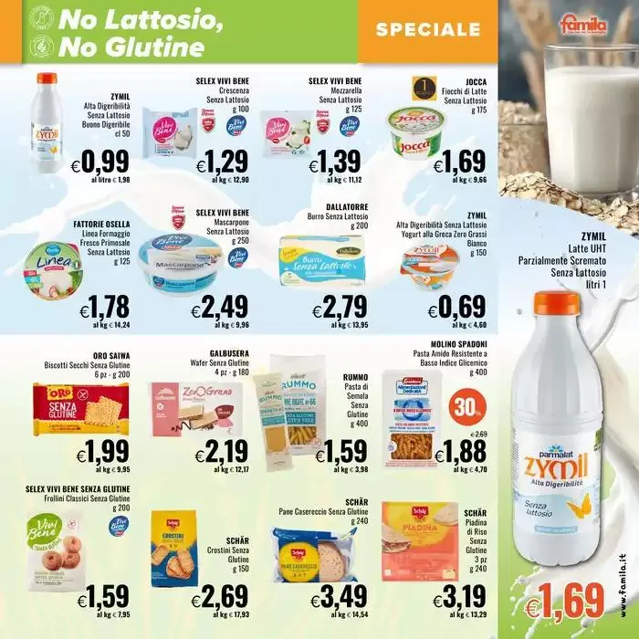 Risparmio e qualita da 9 gennaio a 22 gennaio di 2025 - Pagina del volantino 11