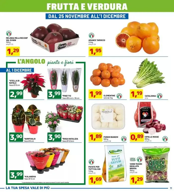 Black friday da 18 novembre a 1 dicembre di 2024 - Pagina del volantino 11