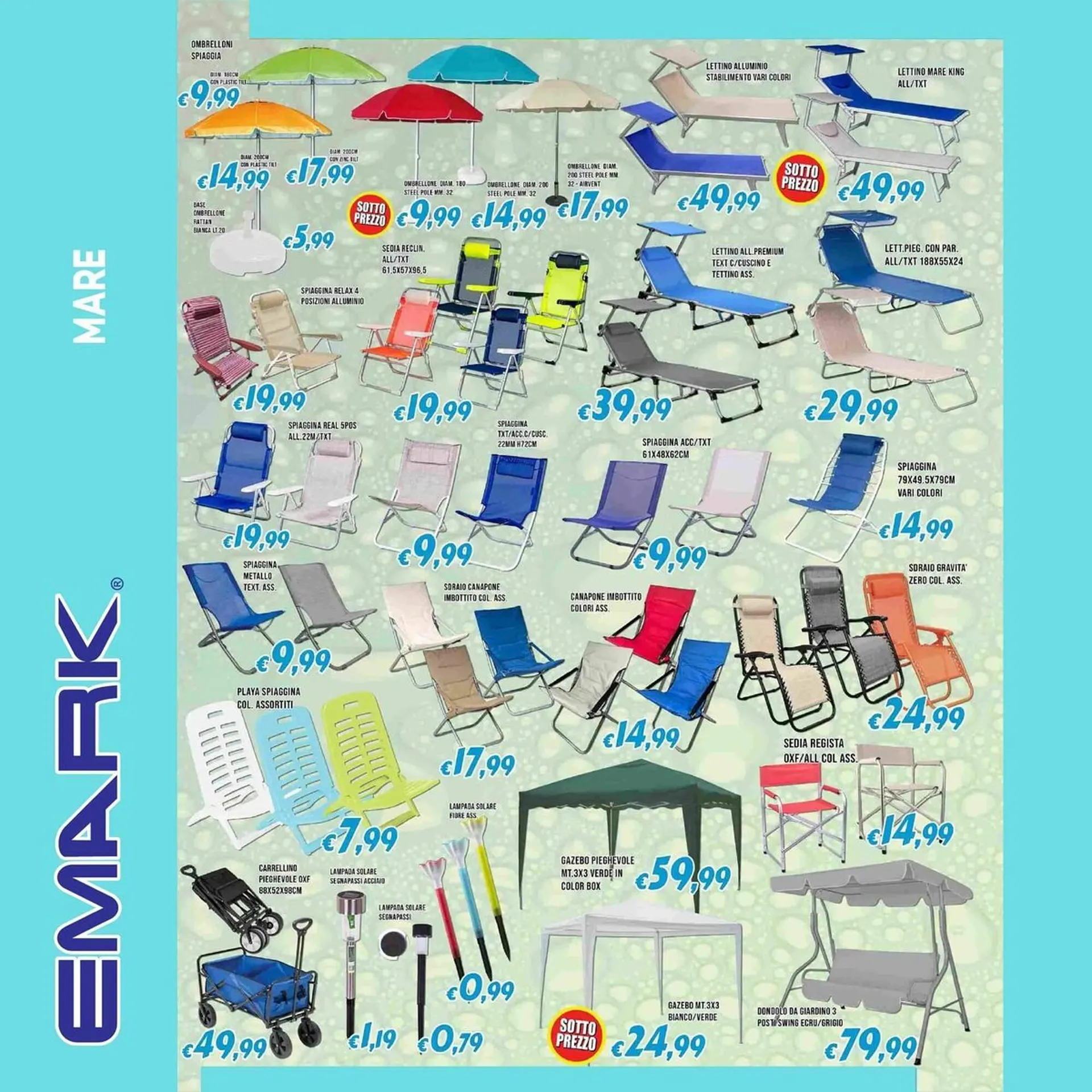 Volantino Supermercati Emark da 24 giugno a 20 luglio di 2025 - Pagina del volantino 10