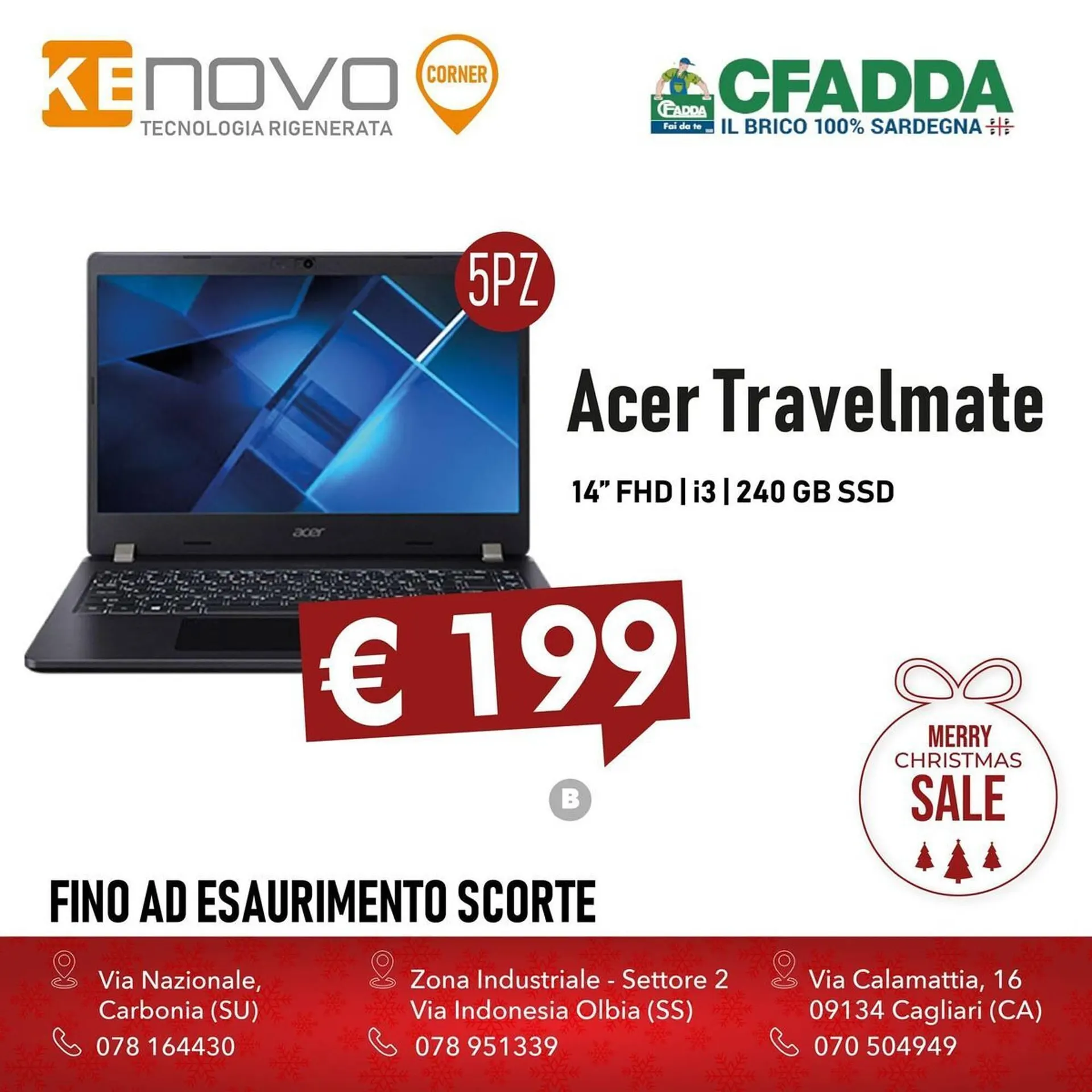 Volantino Cfadda da 17 dicembre a 31 dicembre di 2025 - Pagina del volantino 4