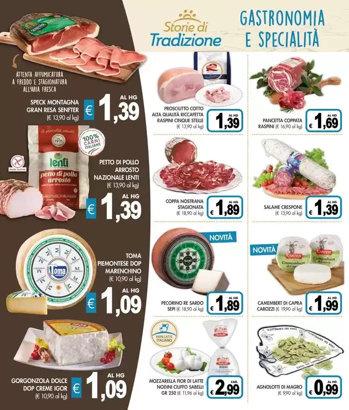 Vicino a te! da 12 maggio a 25 maggio di 2025 - Pagina del volantino 2