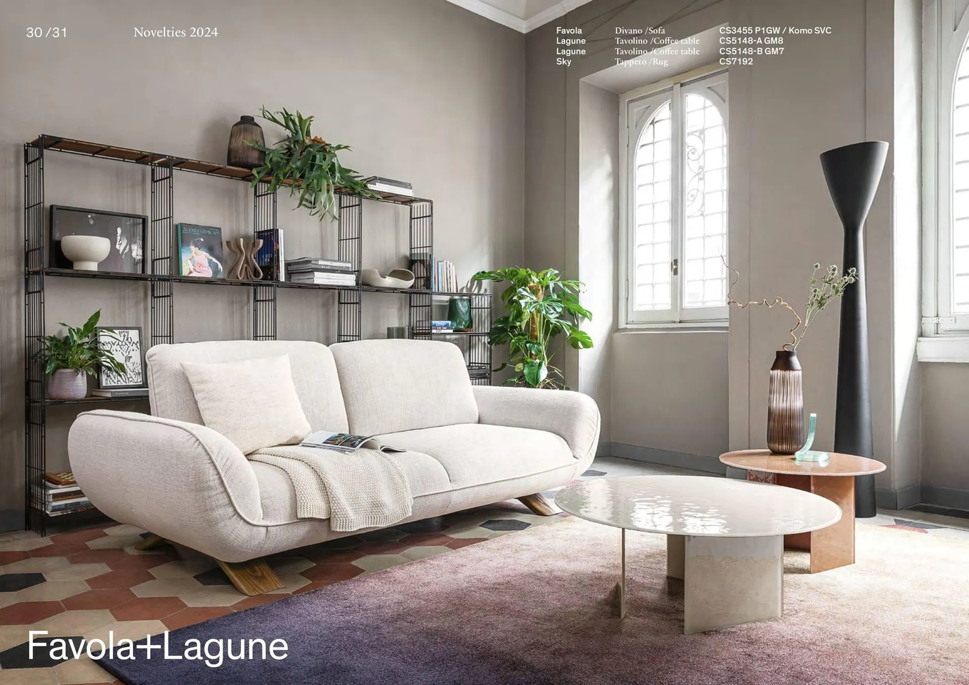 Volantino Calligaris da 5 agosto a 30 giugno di 2025 - Pagina del volantino 17