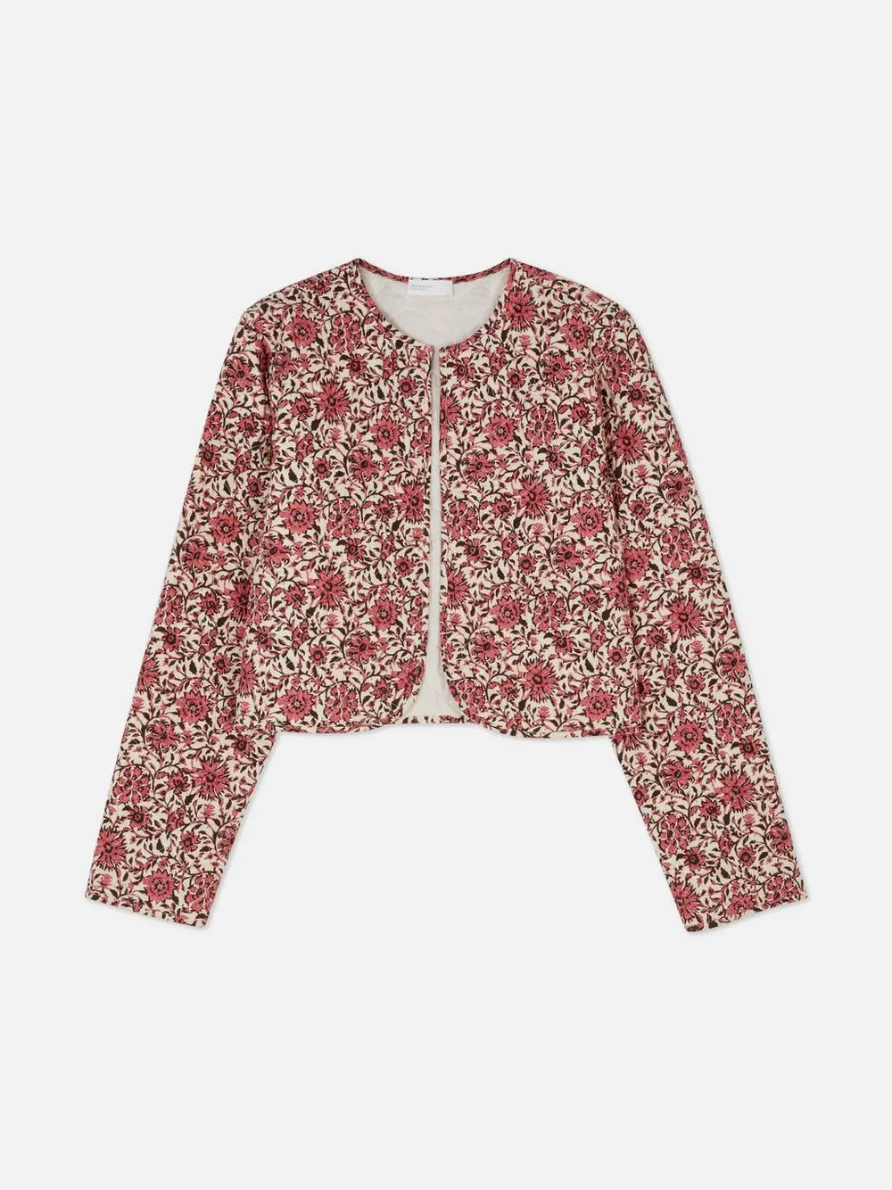 Giacca trapuntata patchwork Paula Echevarría