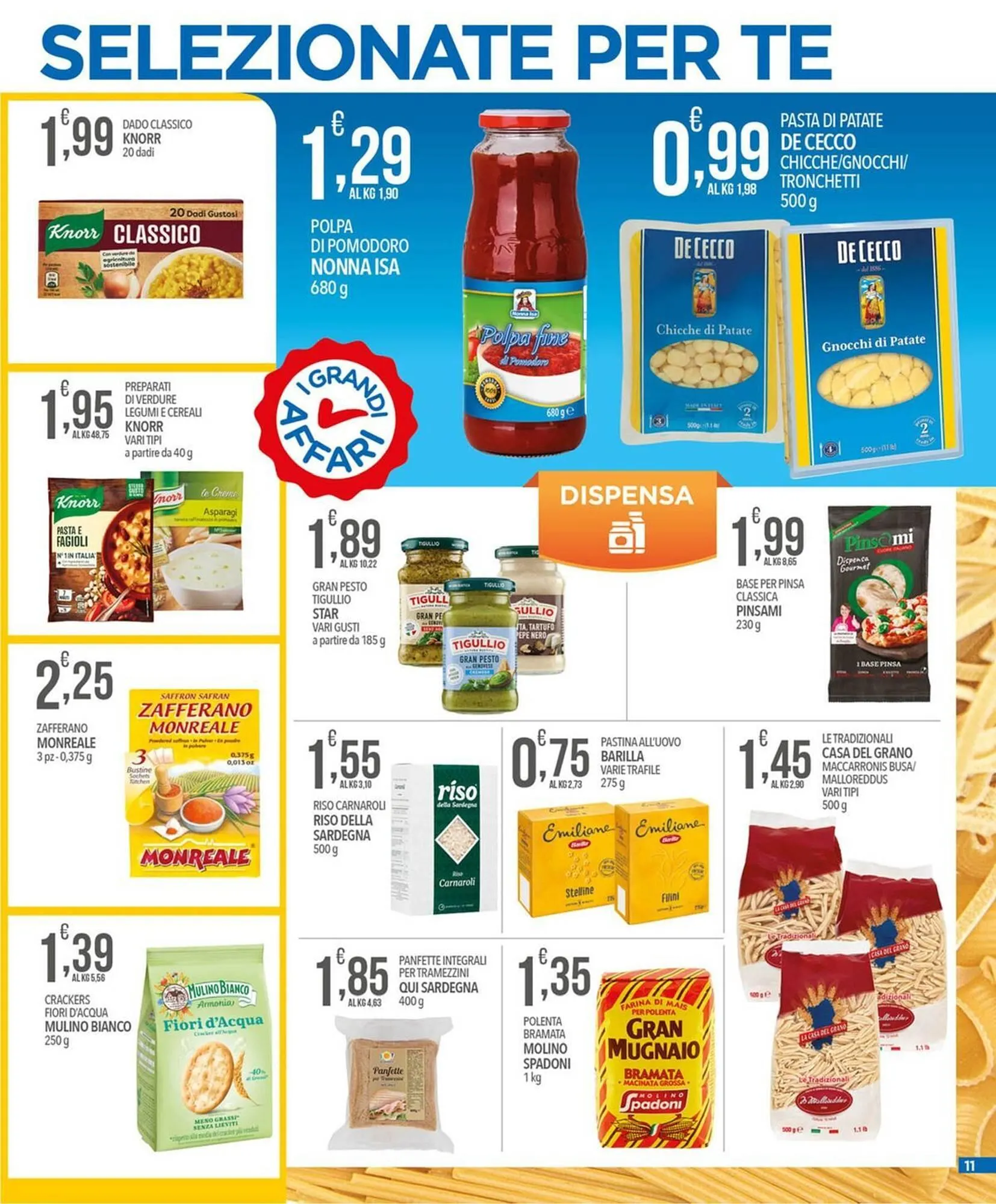 Volantino Iper Nonna Isa da 28 novembre a 9 dicembre di 2025 - Pagina del volantino 11