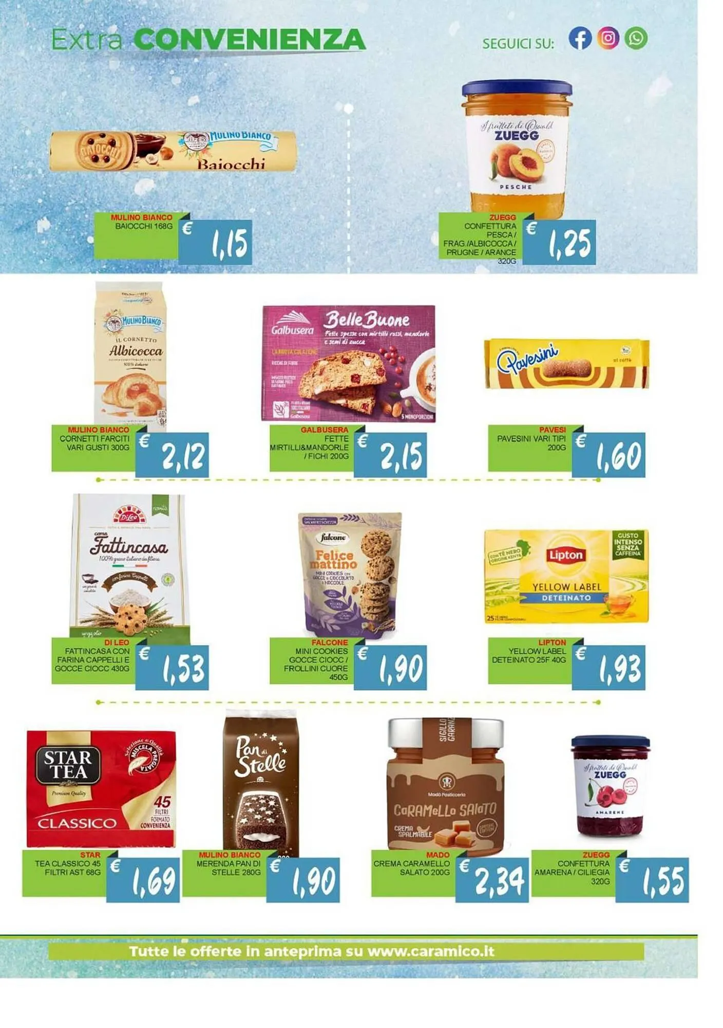 Volantino Caramico da 27 febbraio a 7 marzo di 2026 - Pagina del volantino 15