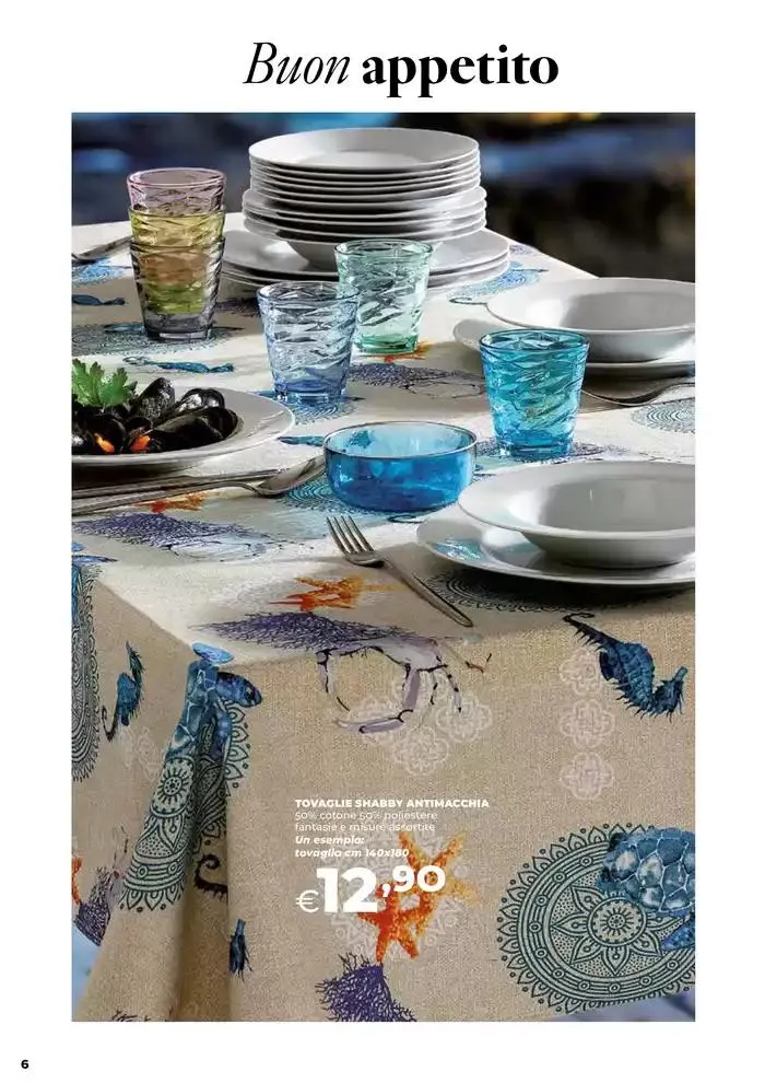 Estate in arrivo! da 22 aprile a 25 giugno di 2025 - Pagina del volantino 6