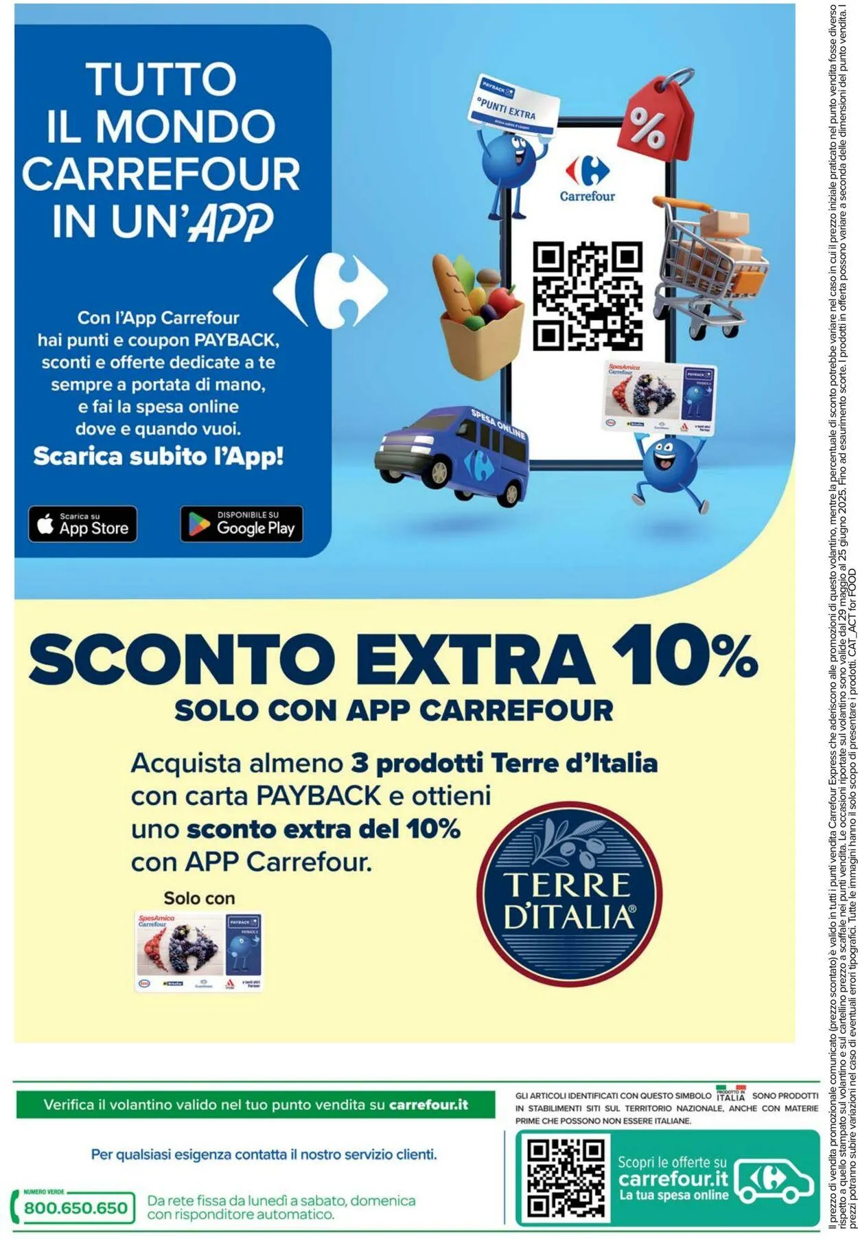 Carrefour Volantino attuale da 29 maggio a 25 giugno di 2025 - Pagina del volantino 14