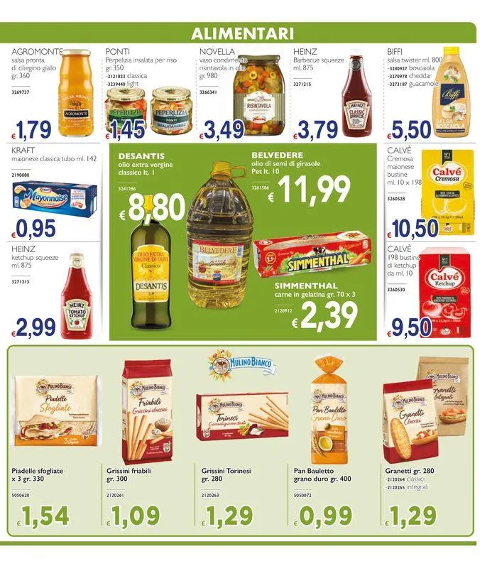 Offerte da 27 giugno a 10 luglio di 2024 - Pagina del volantino 17