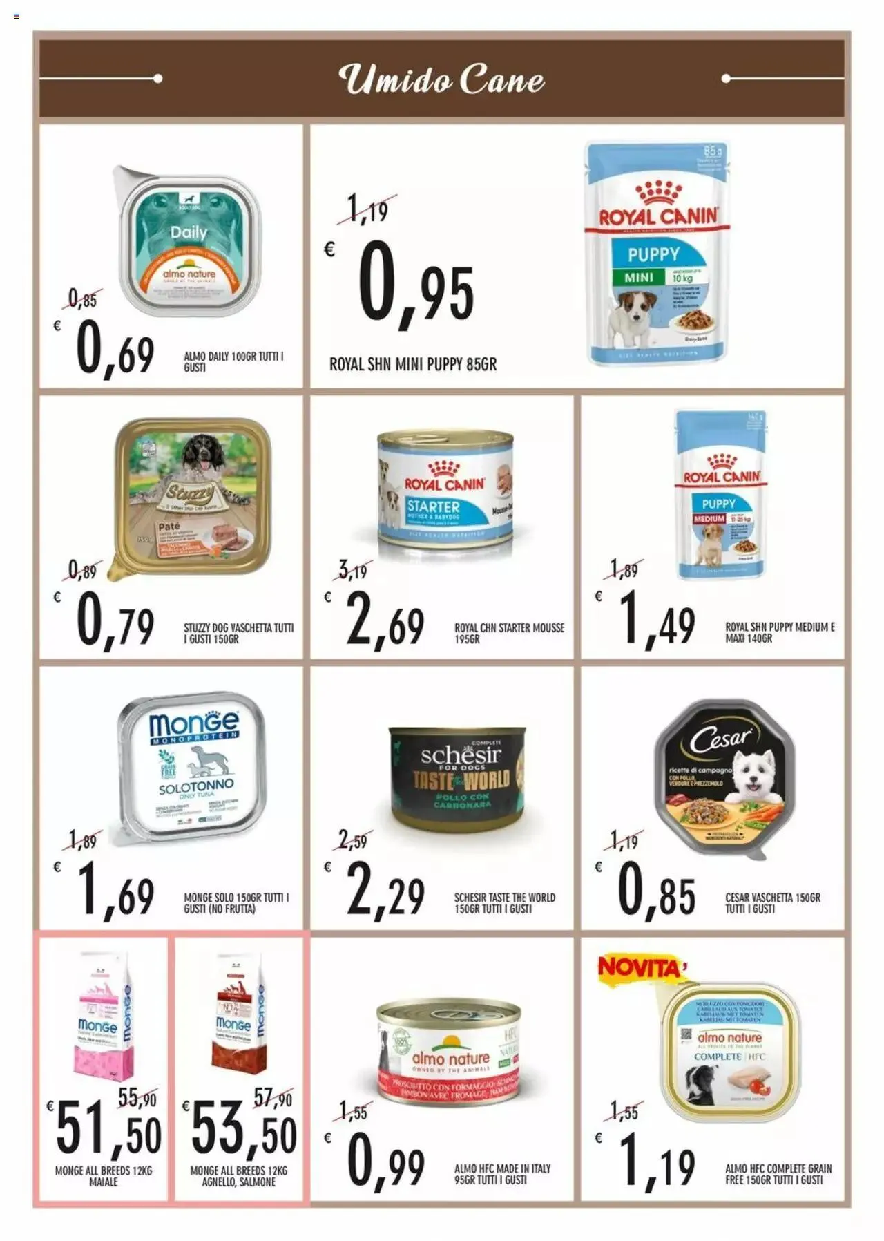 Volantino Moby Dick da 17 aprile a 13 maggio di 2024 - Pagina del volantino 3