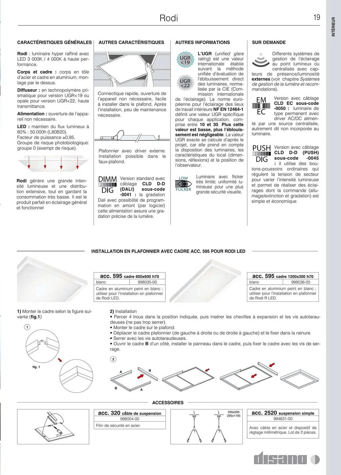 Volantino Disano da 8 marzo a 26 aprile di 2025 - Pagina del volantino 47