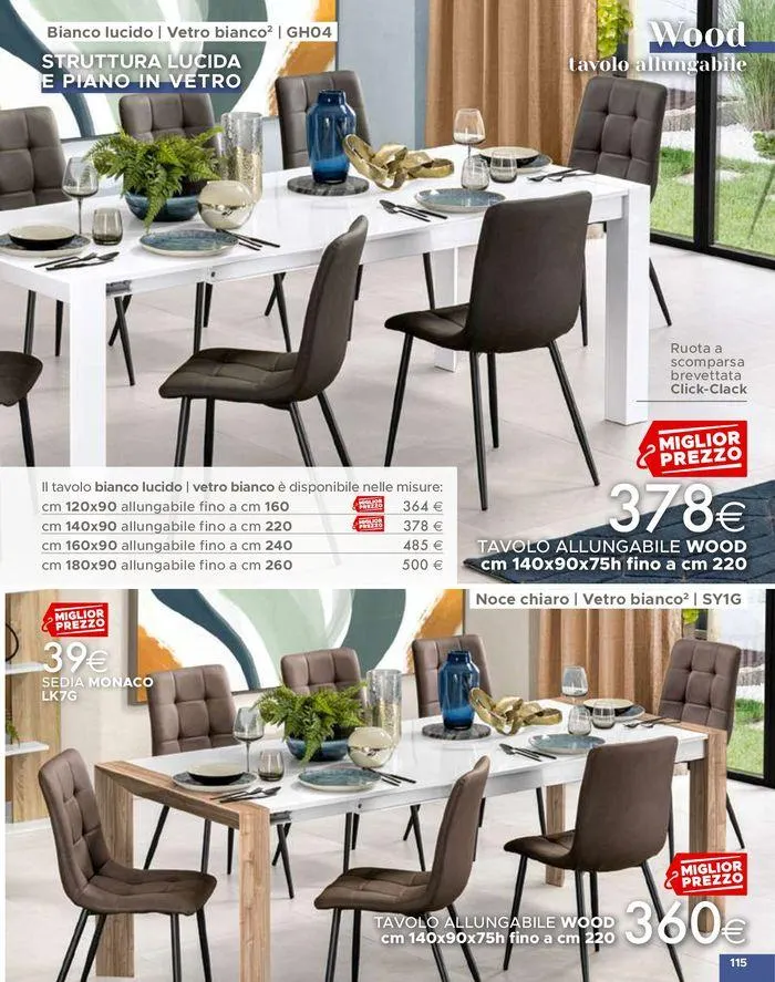 Il meglio al miglior prezzo da 2 settembre a 31 dicembre di 2024 - Pagina del volantino 117