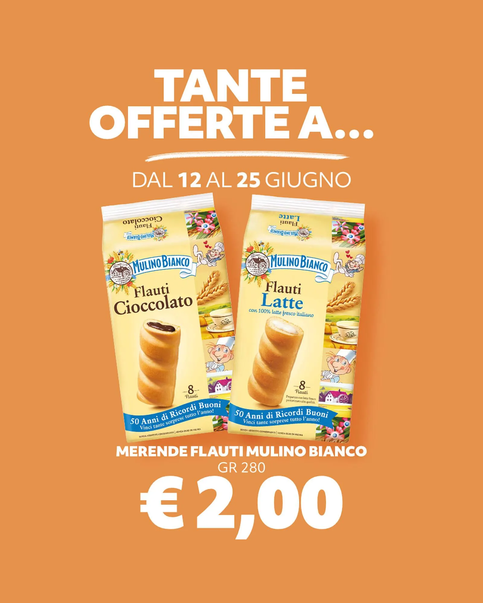 Volantino Kanguro - 1