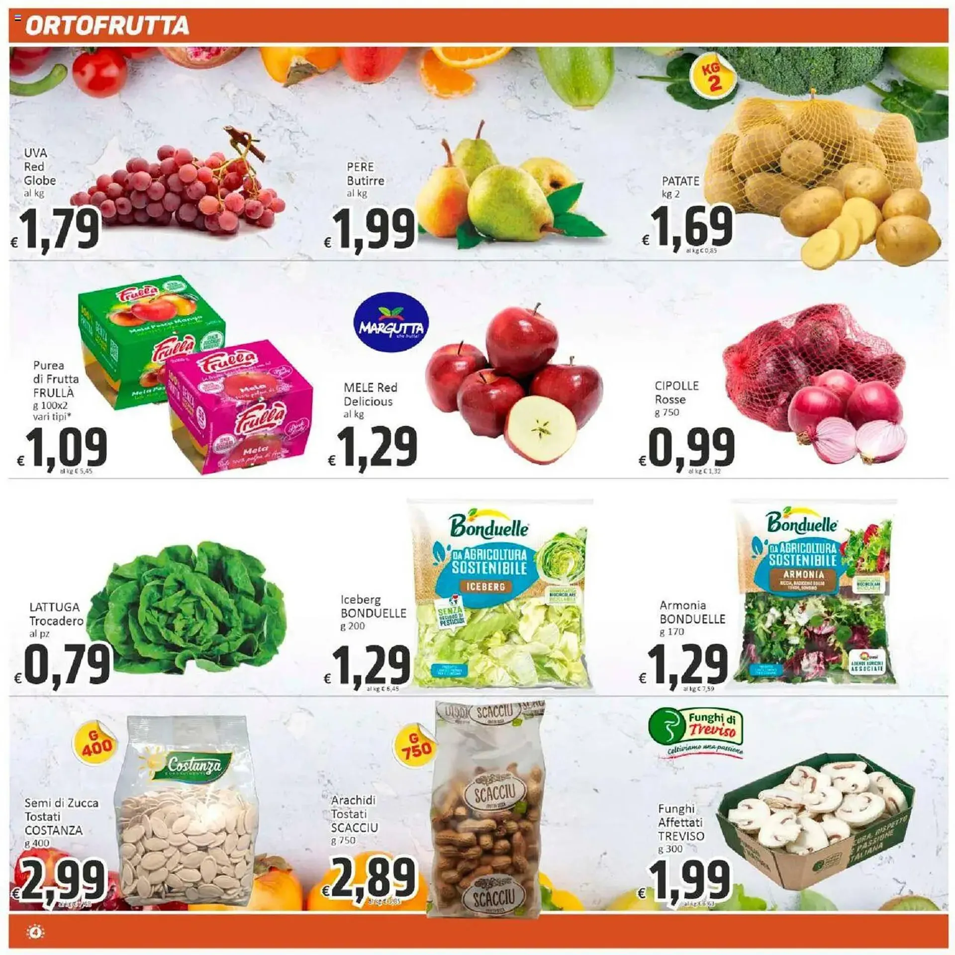 Volantino Paghi Poco da 20 ottobre a 29 ottobre di 2025 - Pagina del volantino 4