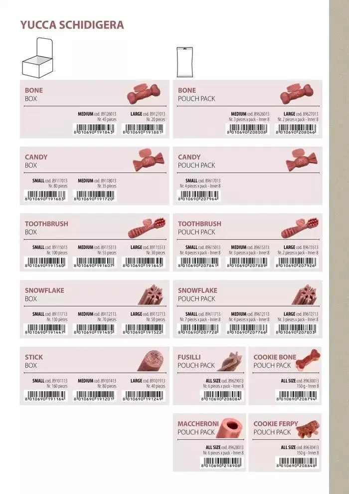 100% Snack da 2 maggio a 18 maggio di 2025 - Pagina del volantino 13